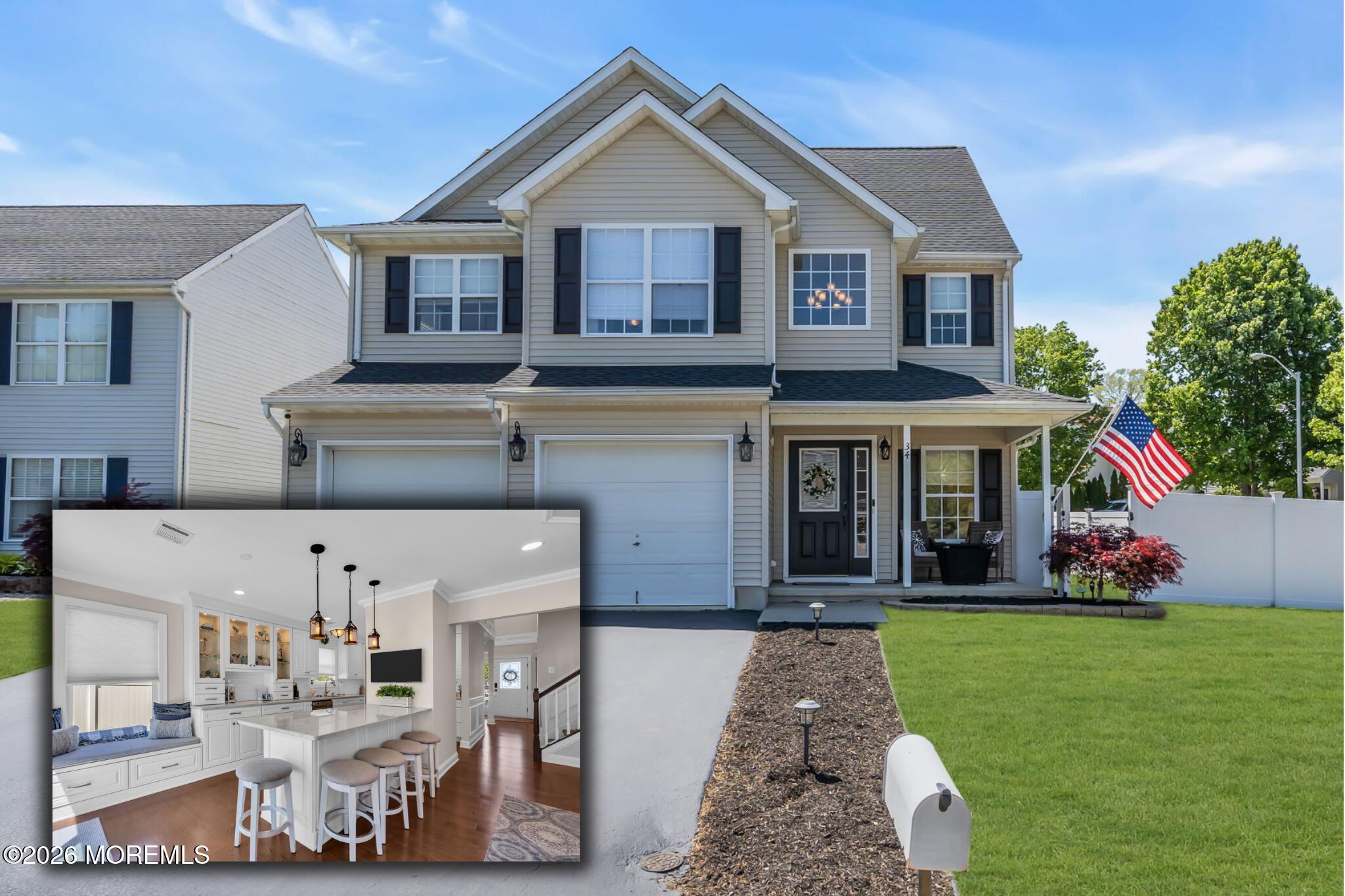 34 Marlin Court Bayville NJ 08721