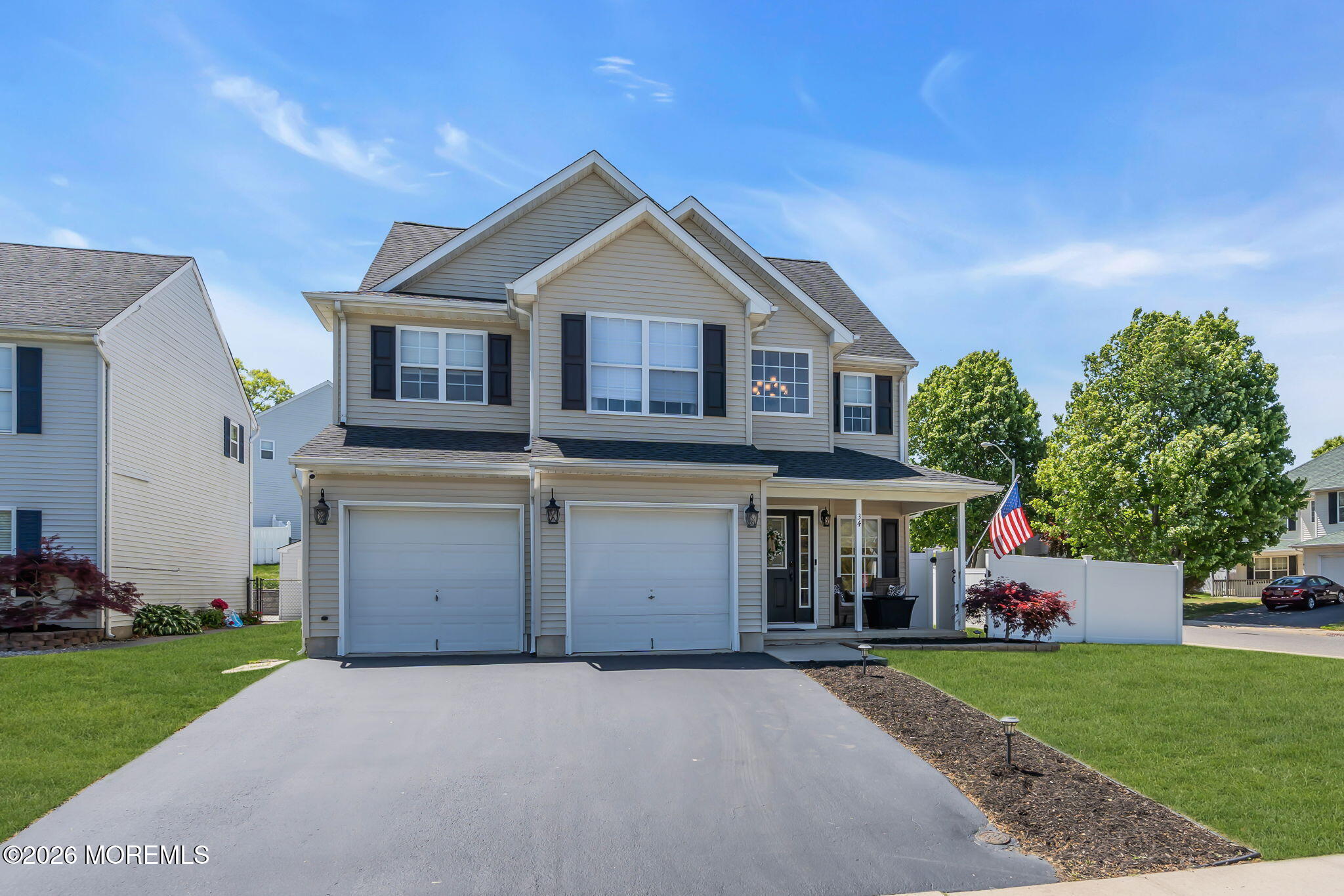34 Marlin Court Bayville NJ 08721