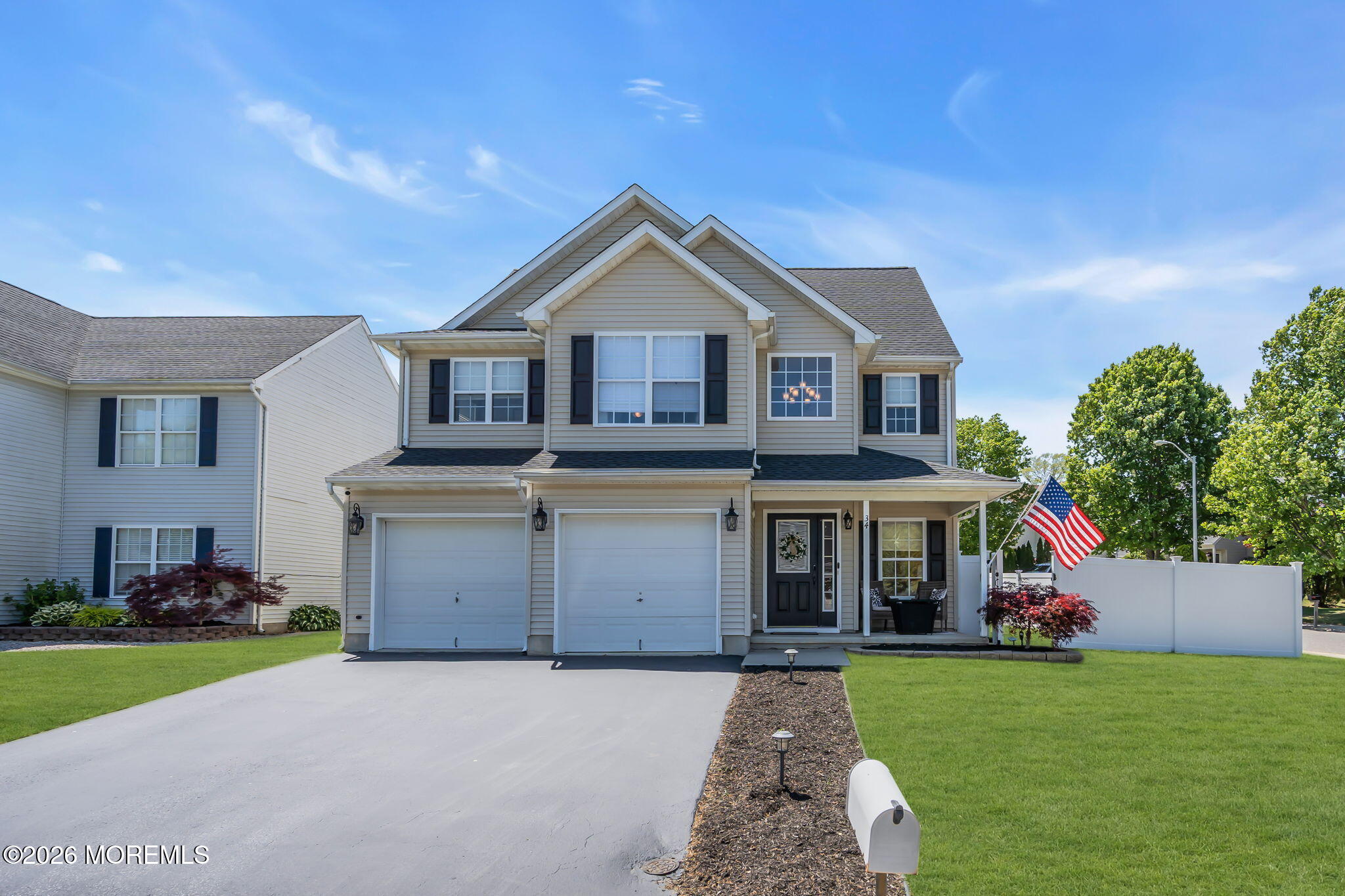 34 Marlin Court Bayville NJ 08721