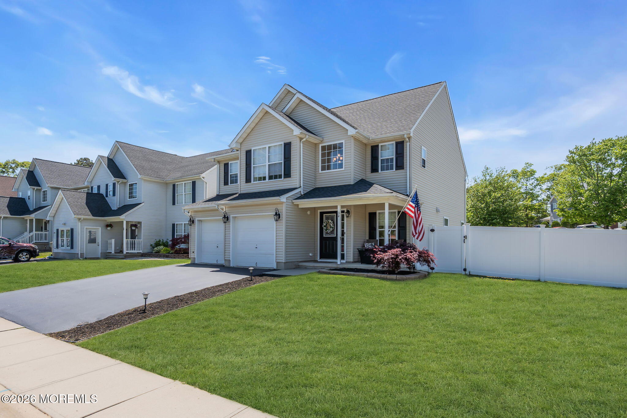 34 Marlin Court Bayville NJ 08721