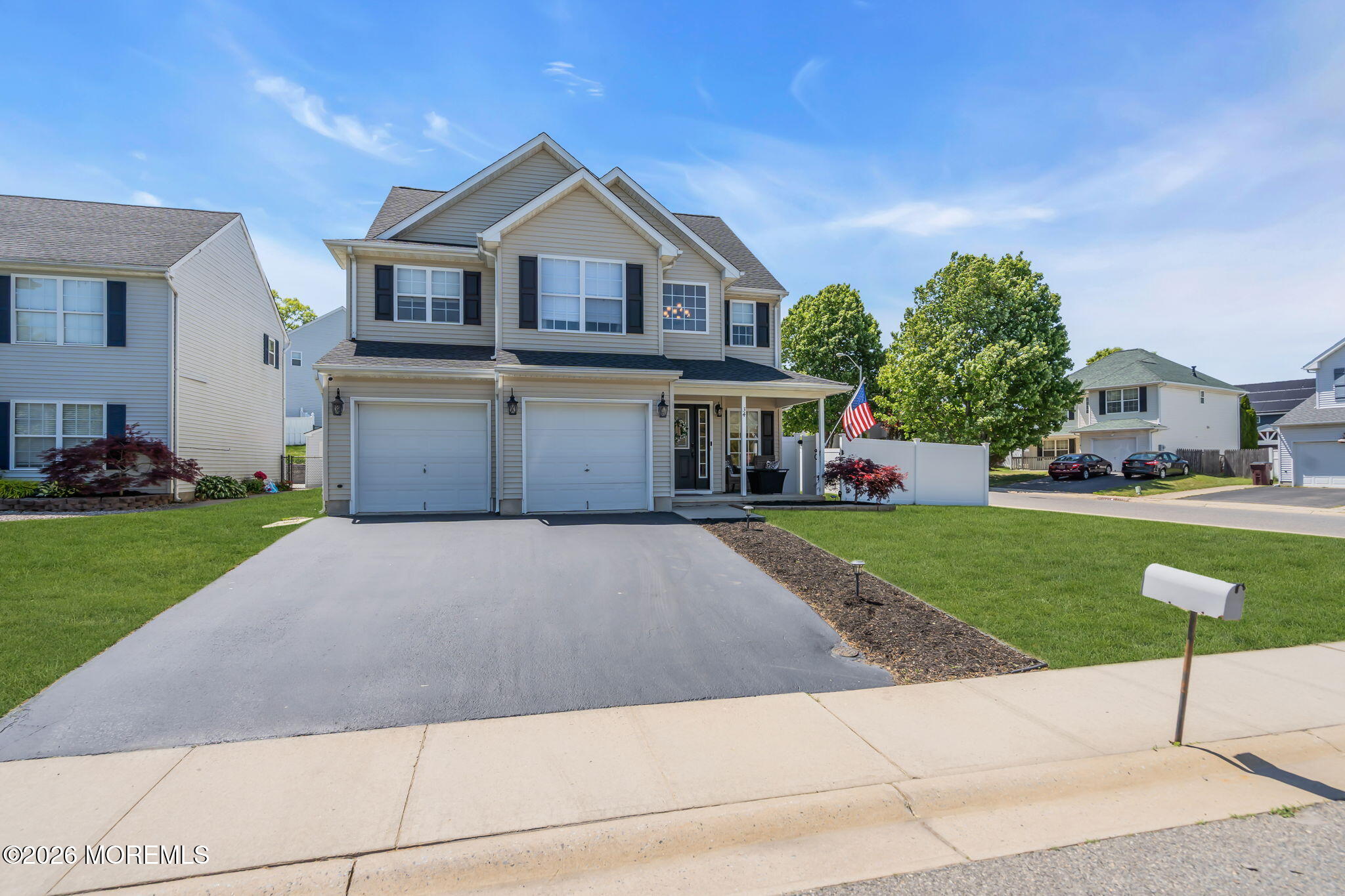 34 Marlin Court Bayville NJ 08721