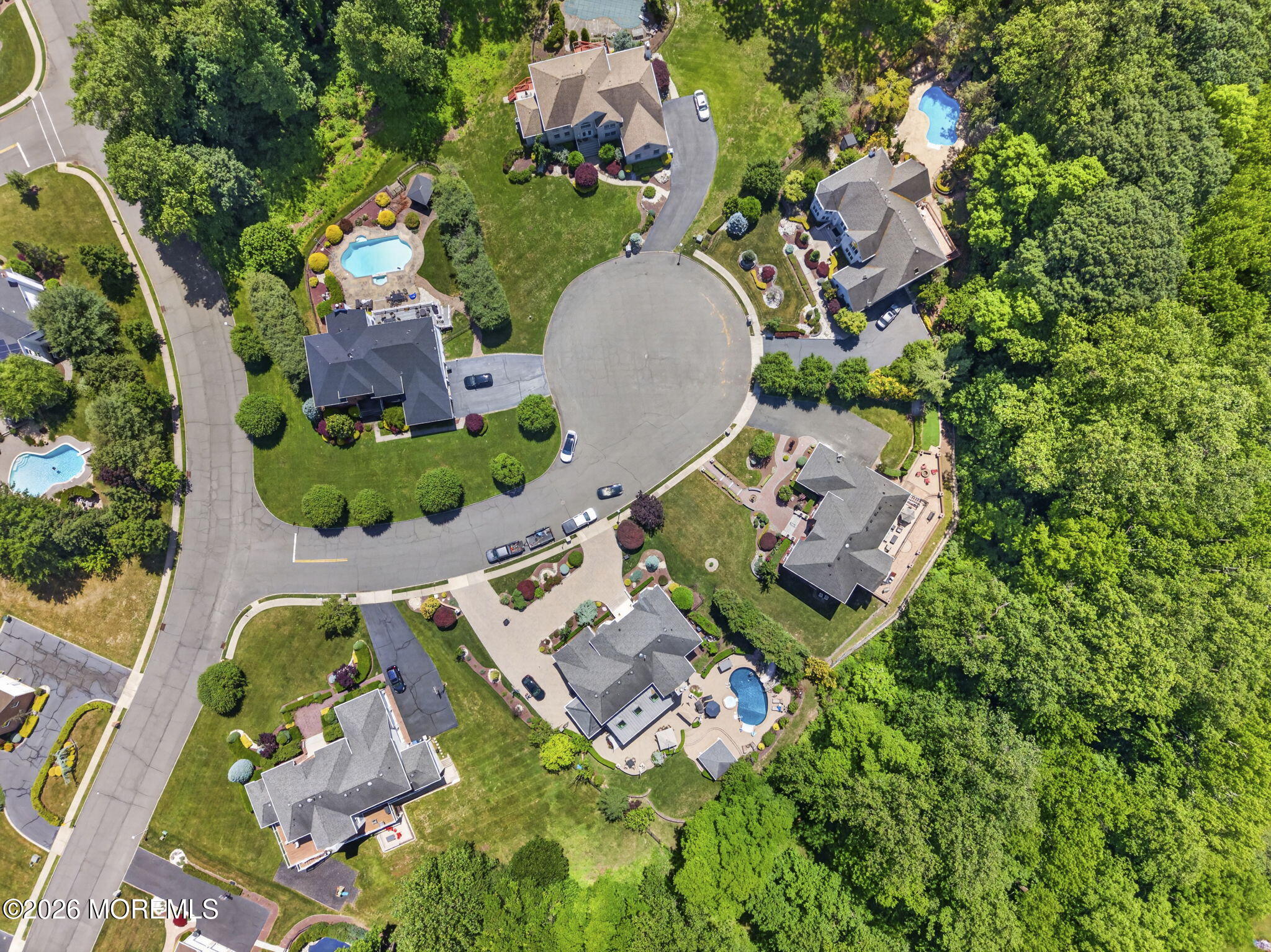 416 Coral Court Morganville NJ 07751