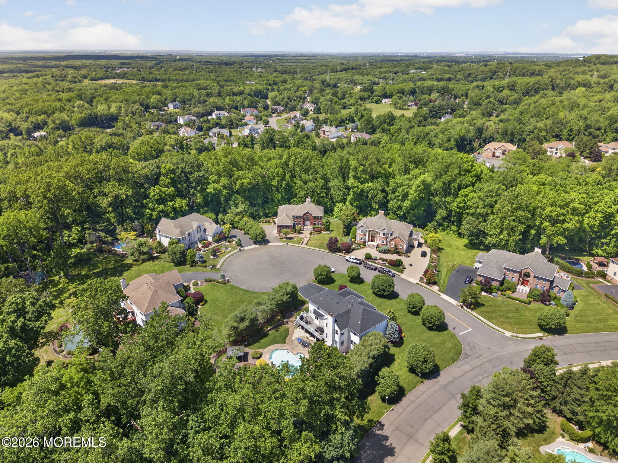 416 Coral Court Morganville NJ 07751