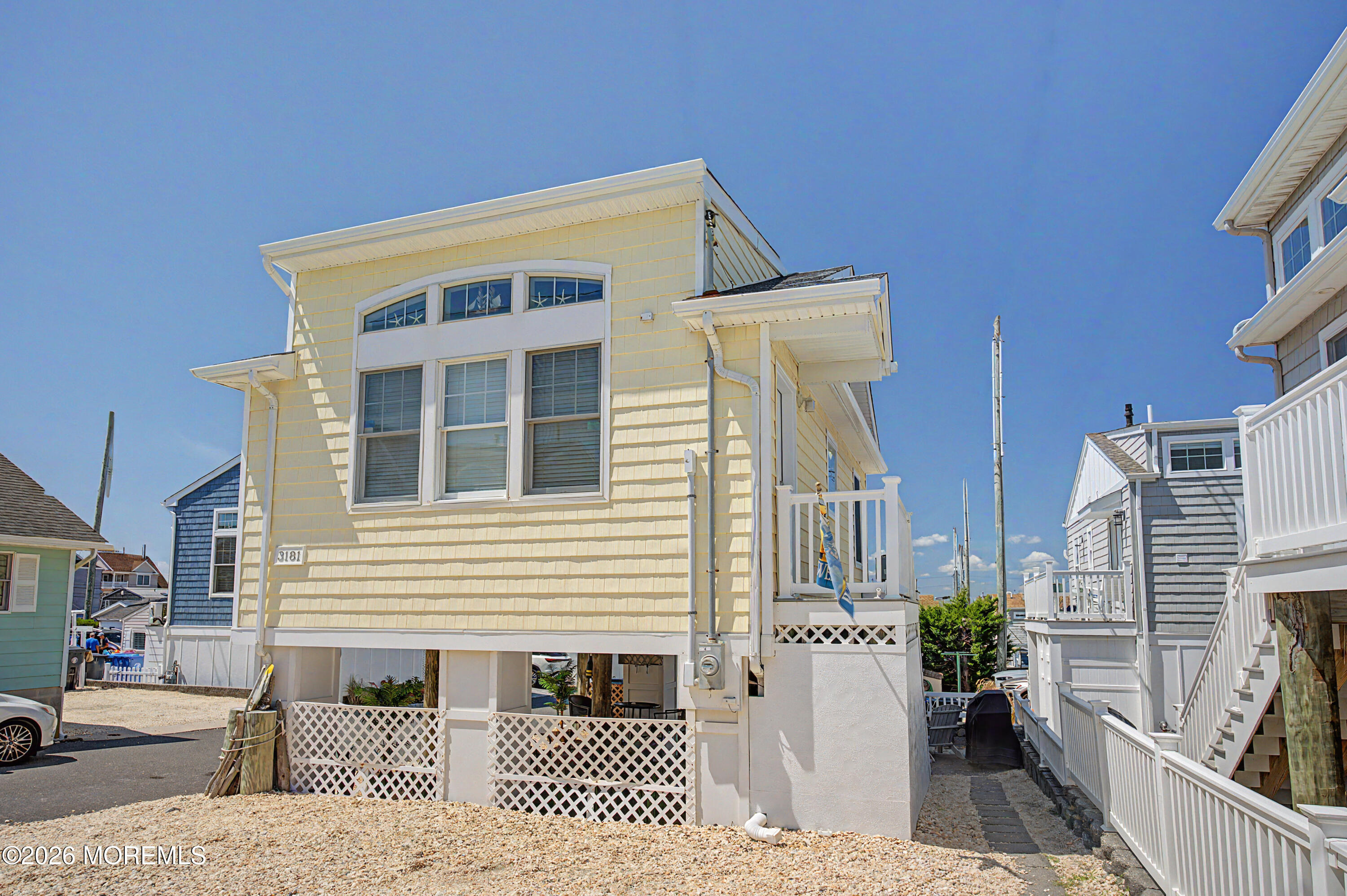 3181 Ocean Road Lavallette NJ 08735