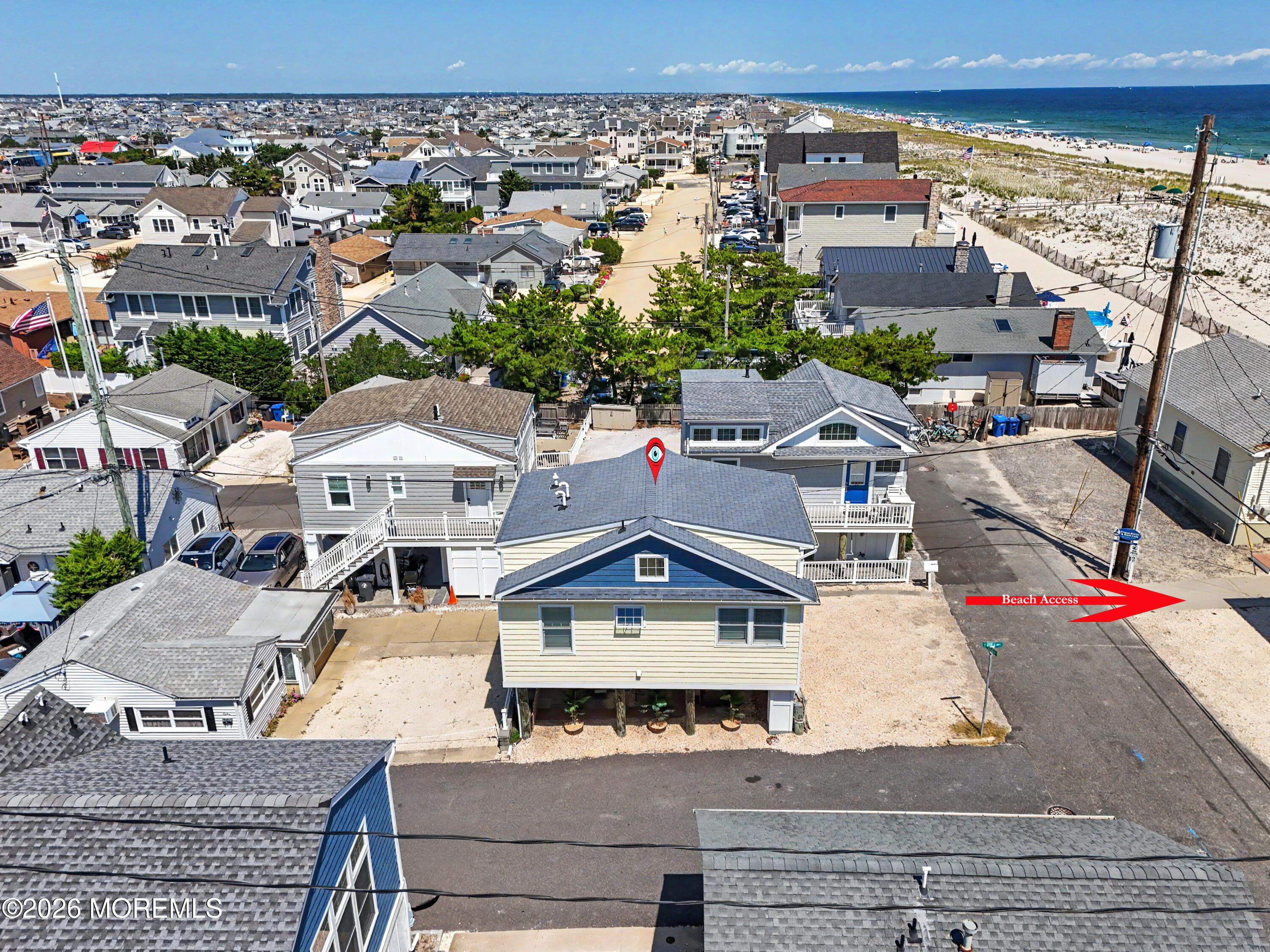 3181 Ocean Road Lavallette NJ 08735