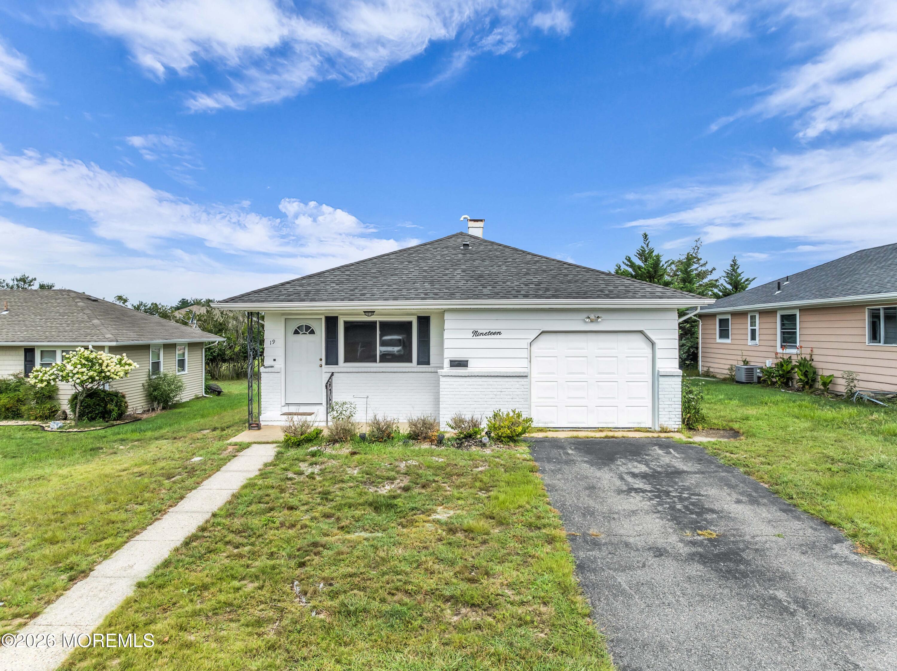 19 Saint David Drive Toms River NJ 08757