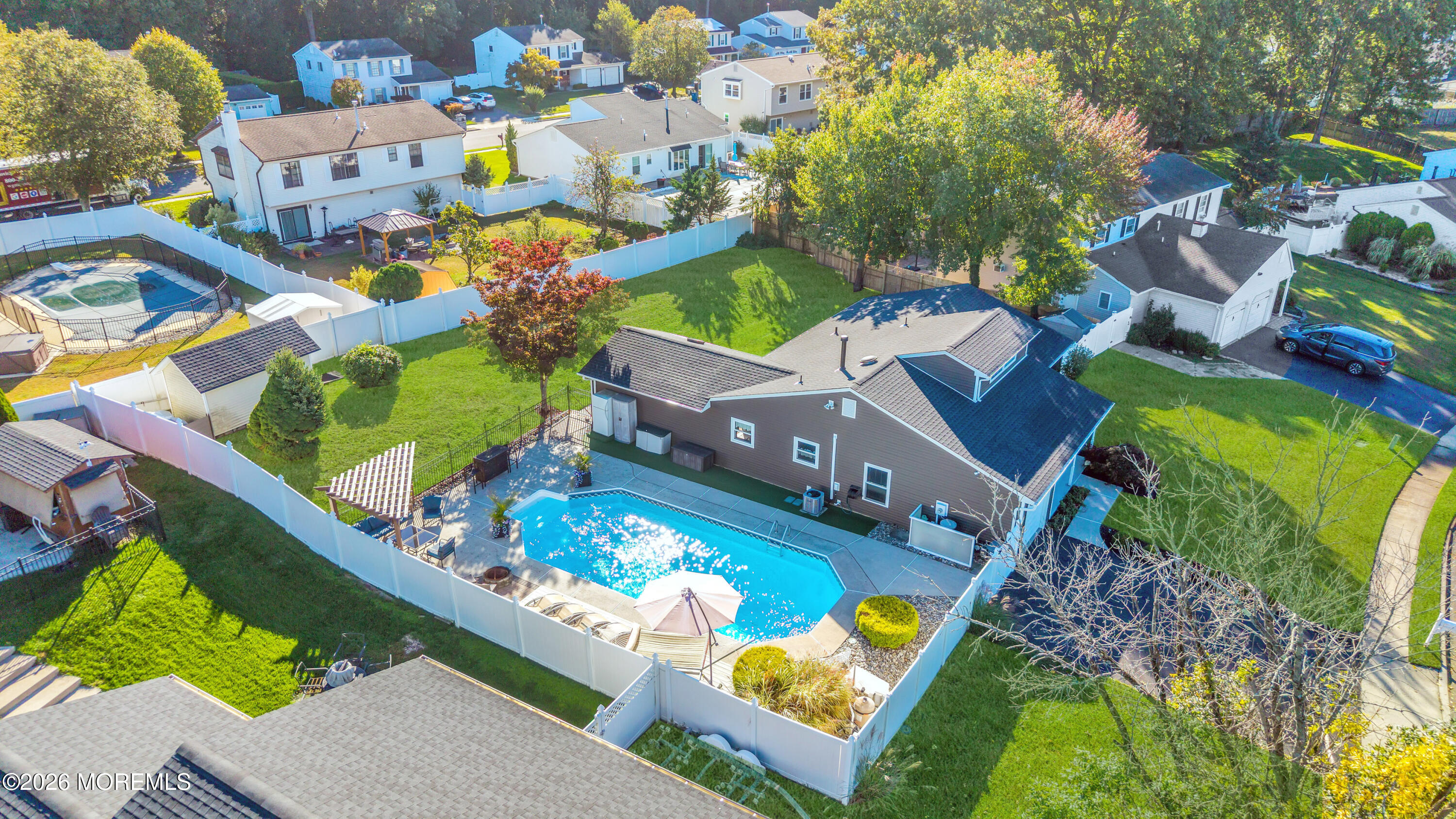 124 Starlight Road Howell NJ 07731