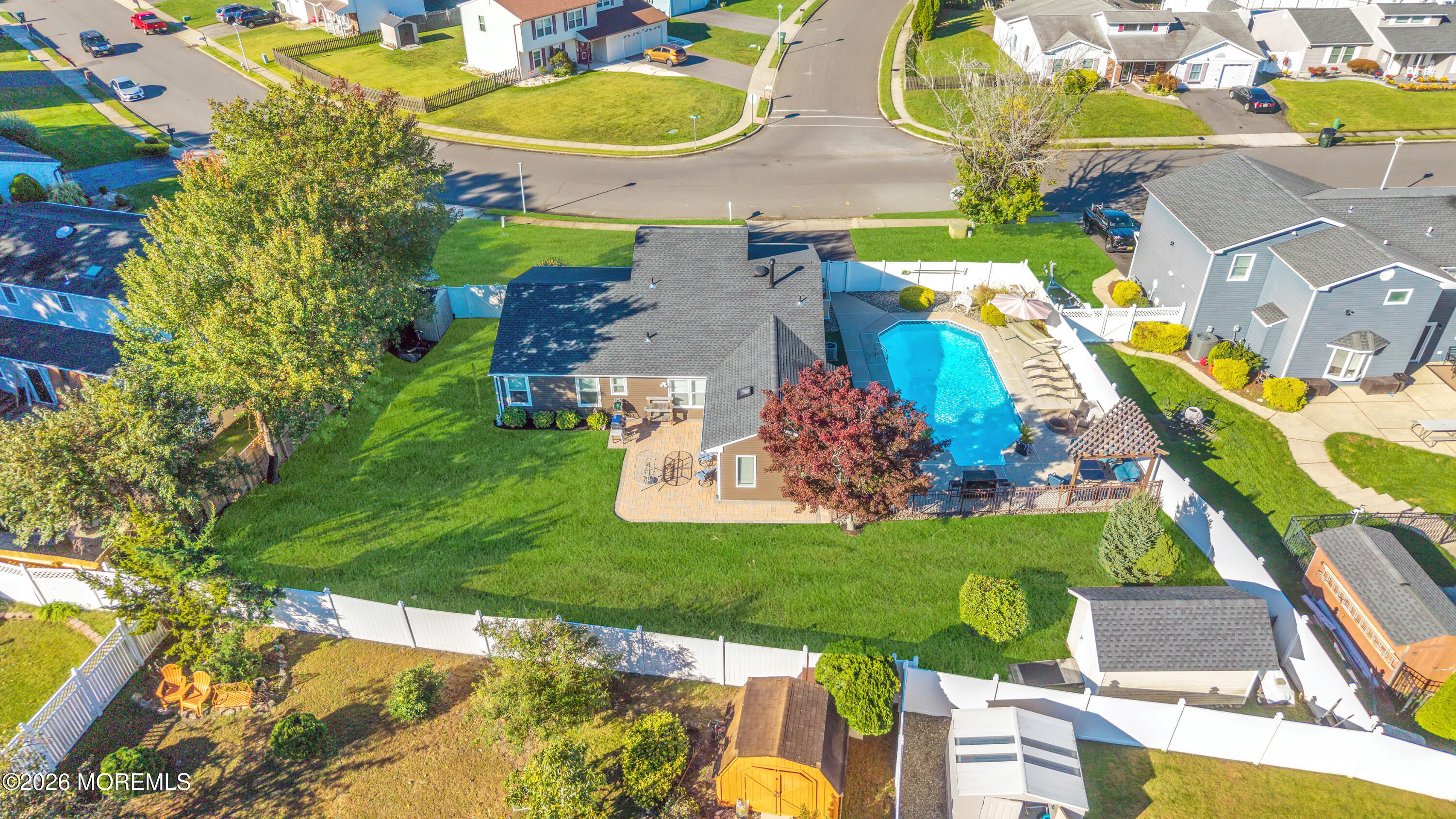 124 Starlight Road Howell NJ 07731