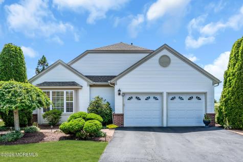 5 Donatello Drive Manchester NJ 08759