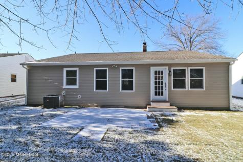 50 Whitaker Drive Toms River NJ 08757