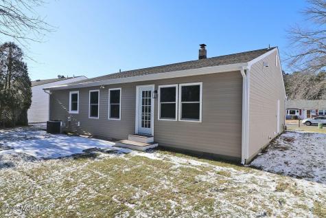 50 Whitaker Drive Toms River NJ 08757