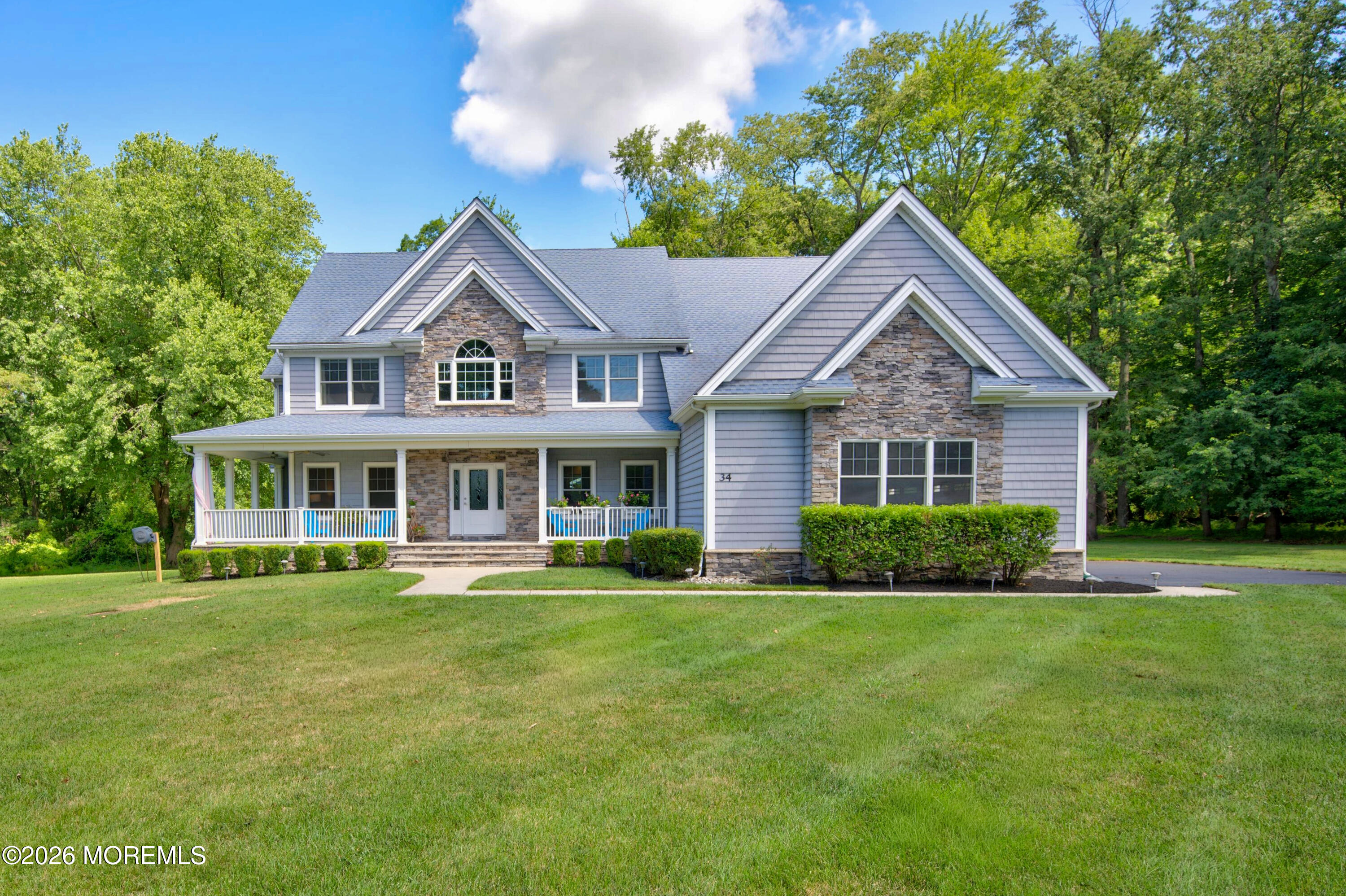 34 La Valley Drive Manalapan NJ 07726