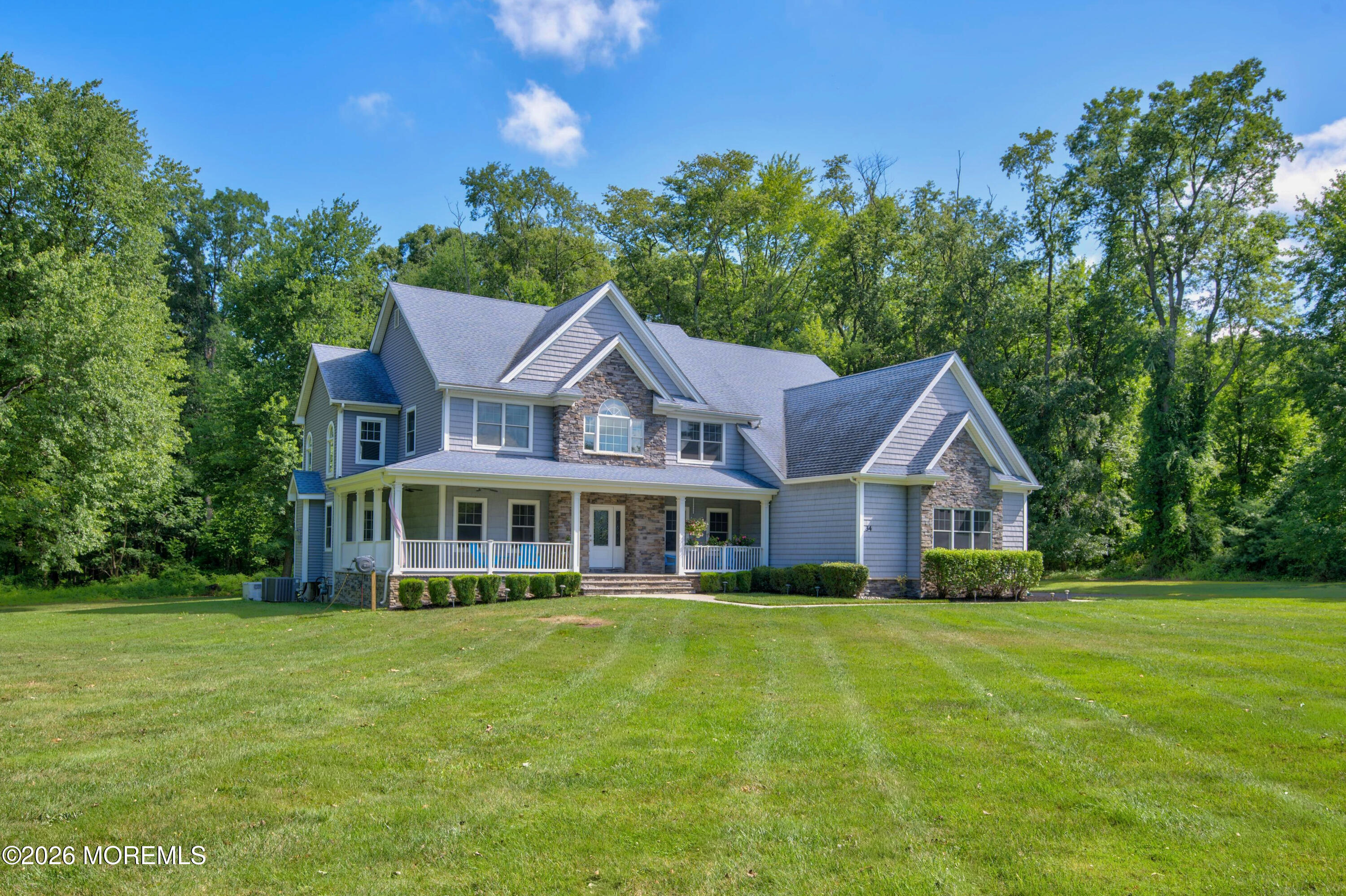 34 La Valley Drive Manalapan NJ 07726
