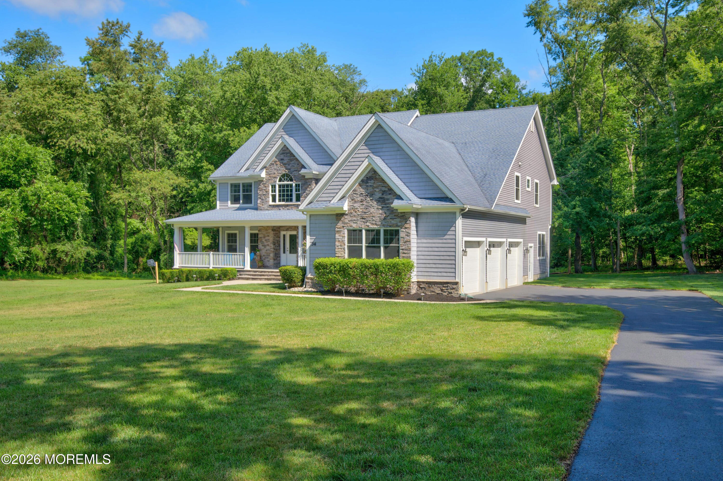 34 La Valley Drive Manalapan NJ 07726
