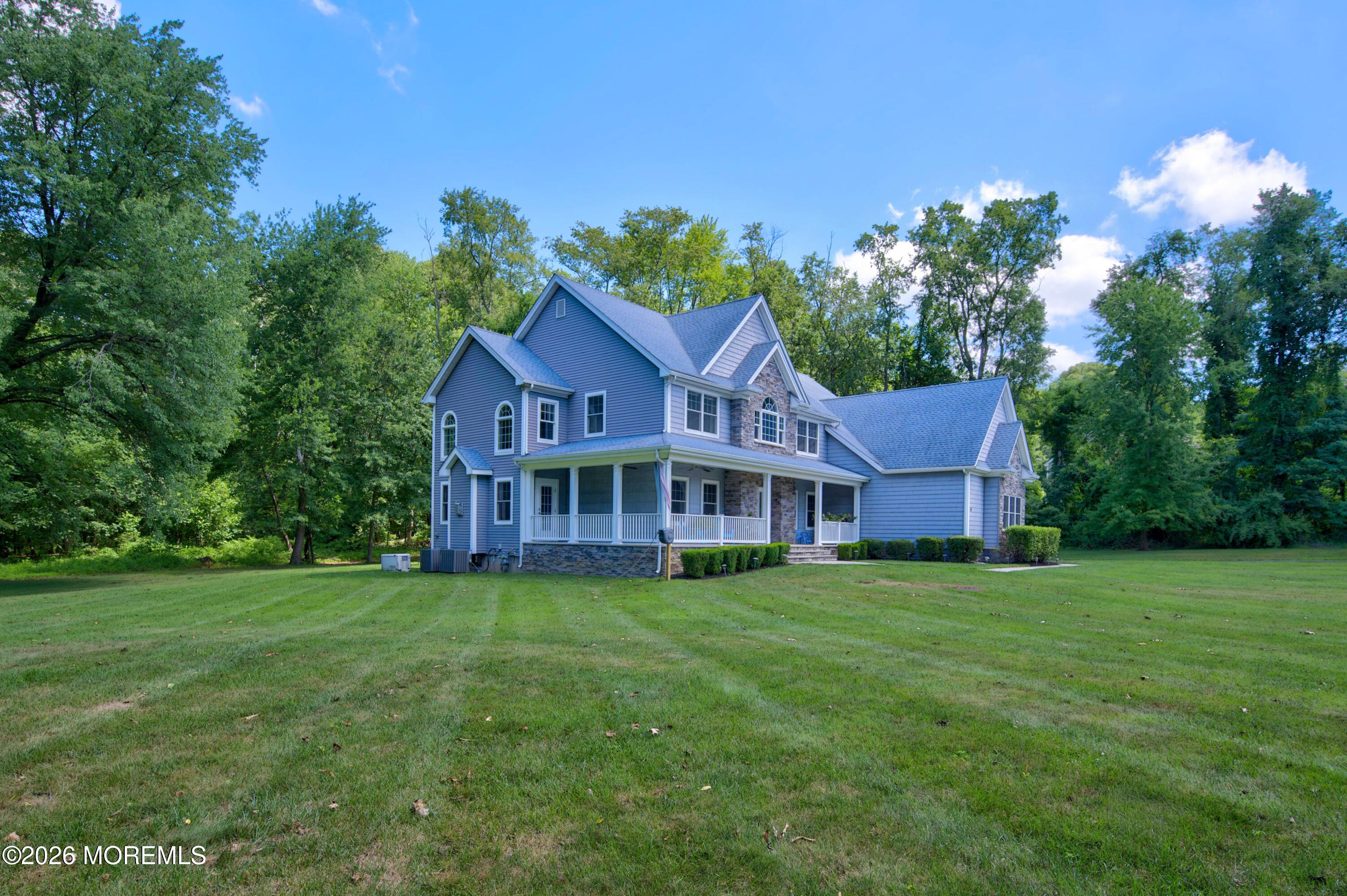 34 La Valley Drive Manalapan NJ 07726