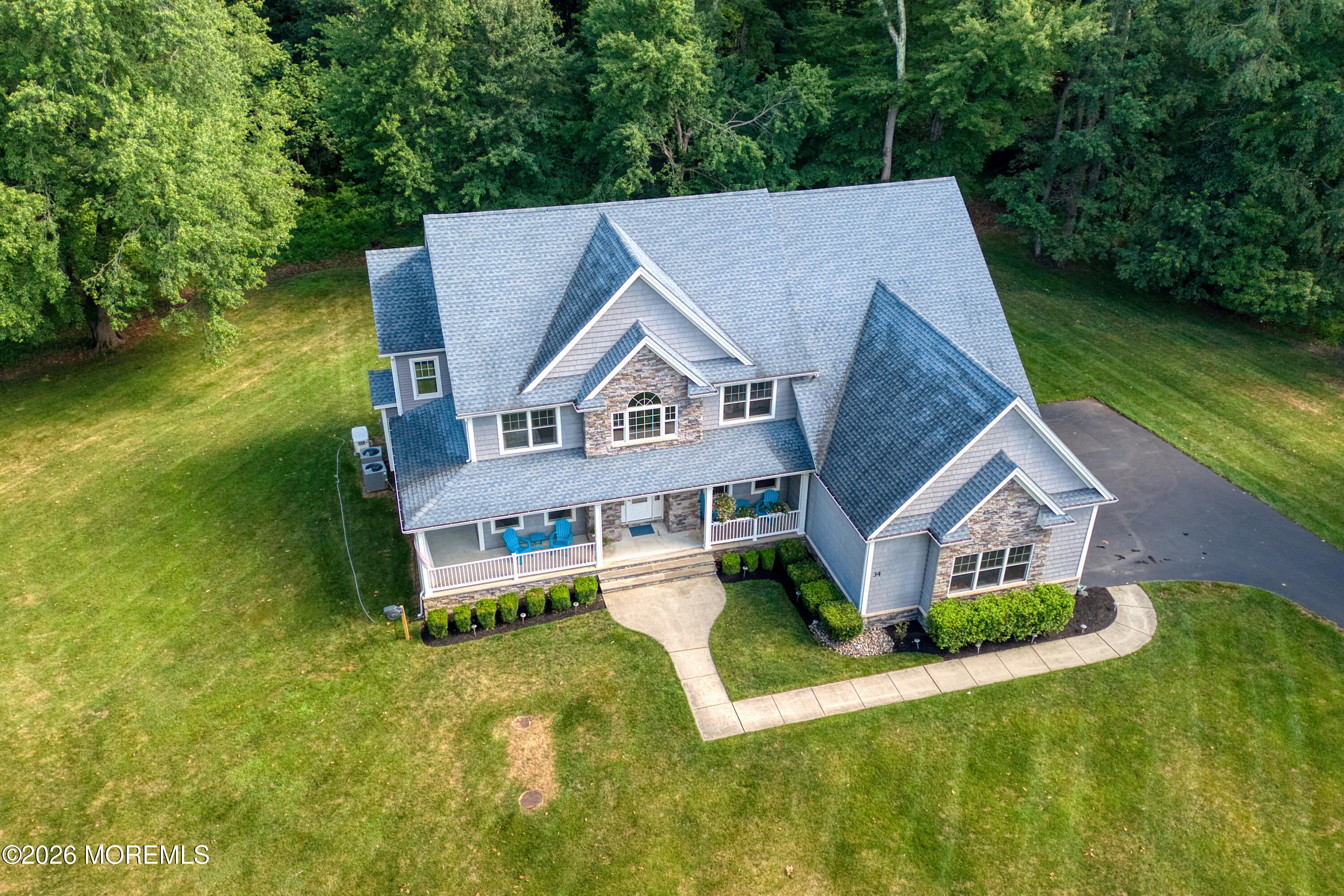 34 La Valley Drive Manalapan NJ 07726