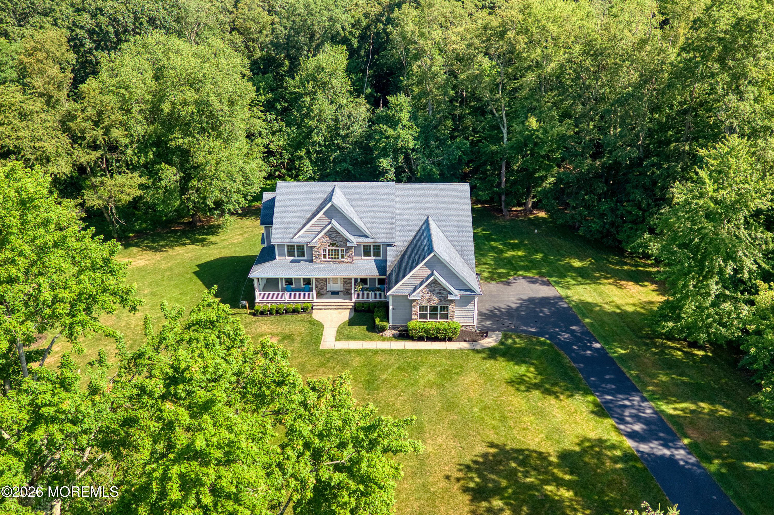 34 La Valley Drive Manalapan NJ 07726