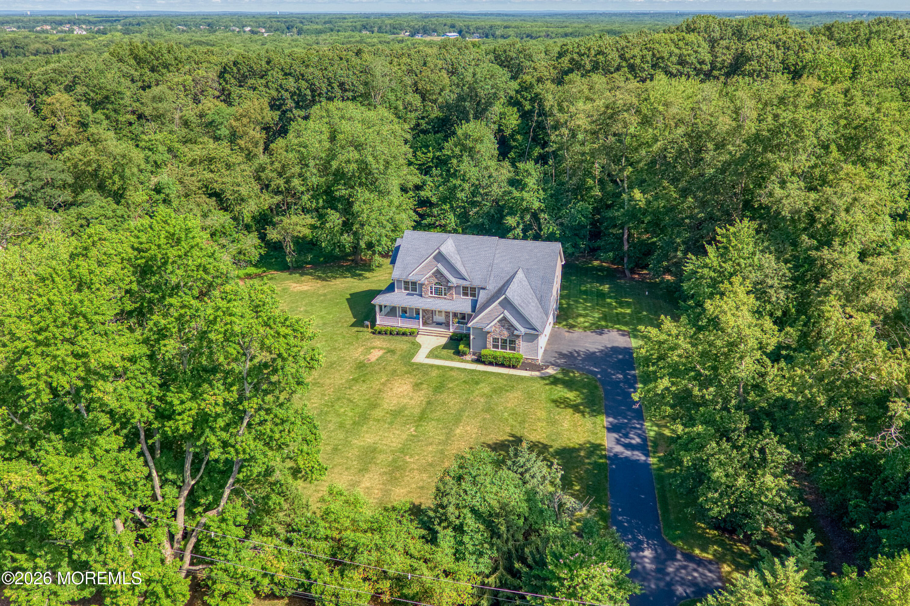 34 La Valley Drive Manalapan NJ 07726