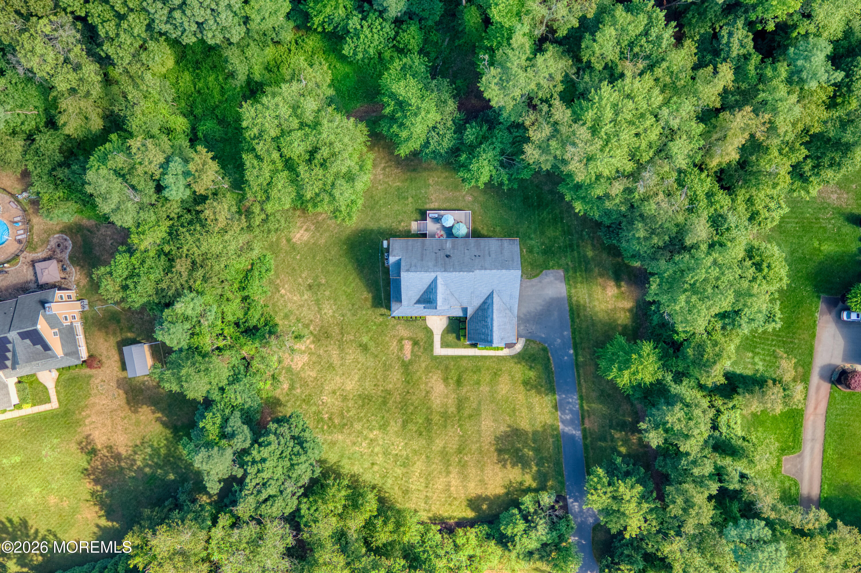 34 La Valley Drive Manalapan NJ 07726