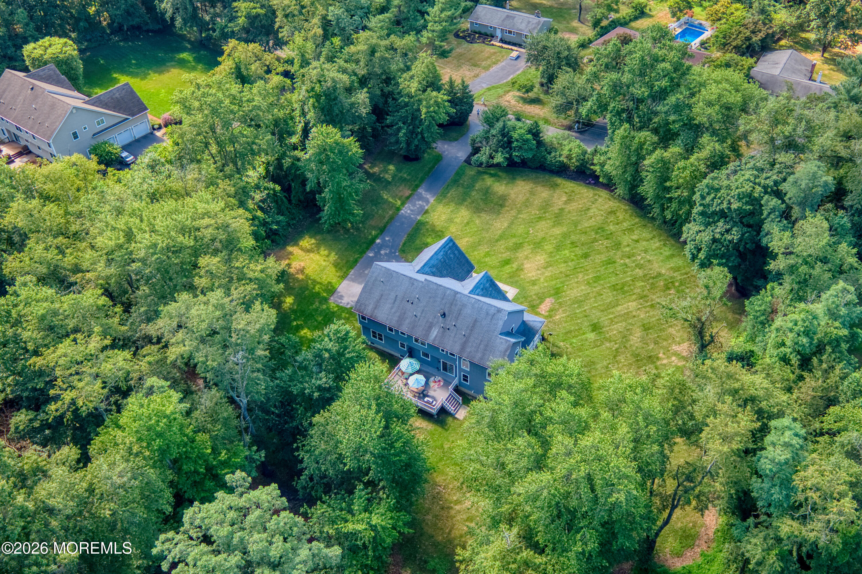 34 La Valley Drive Manalapan NJ 07726