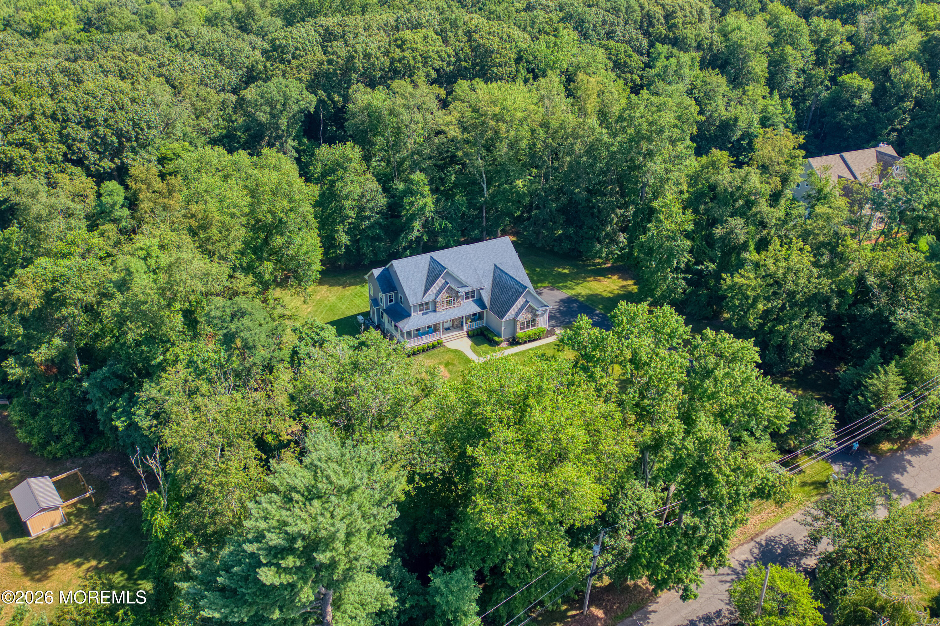 34 La Valley Drive Manalapan NJ 07726