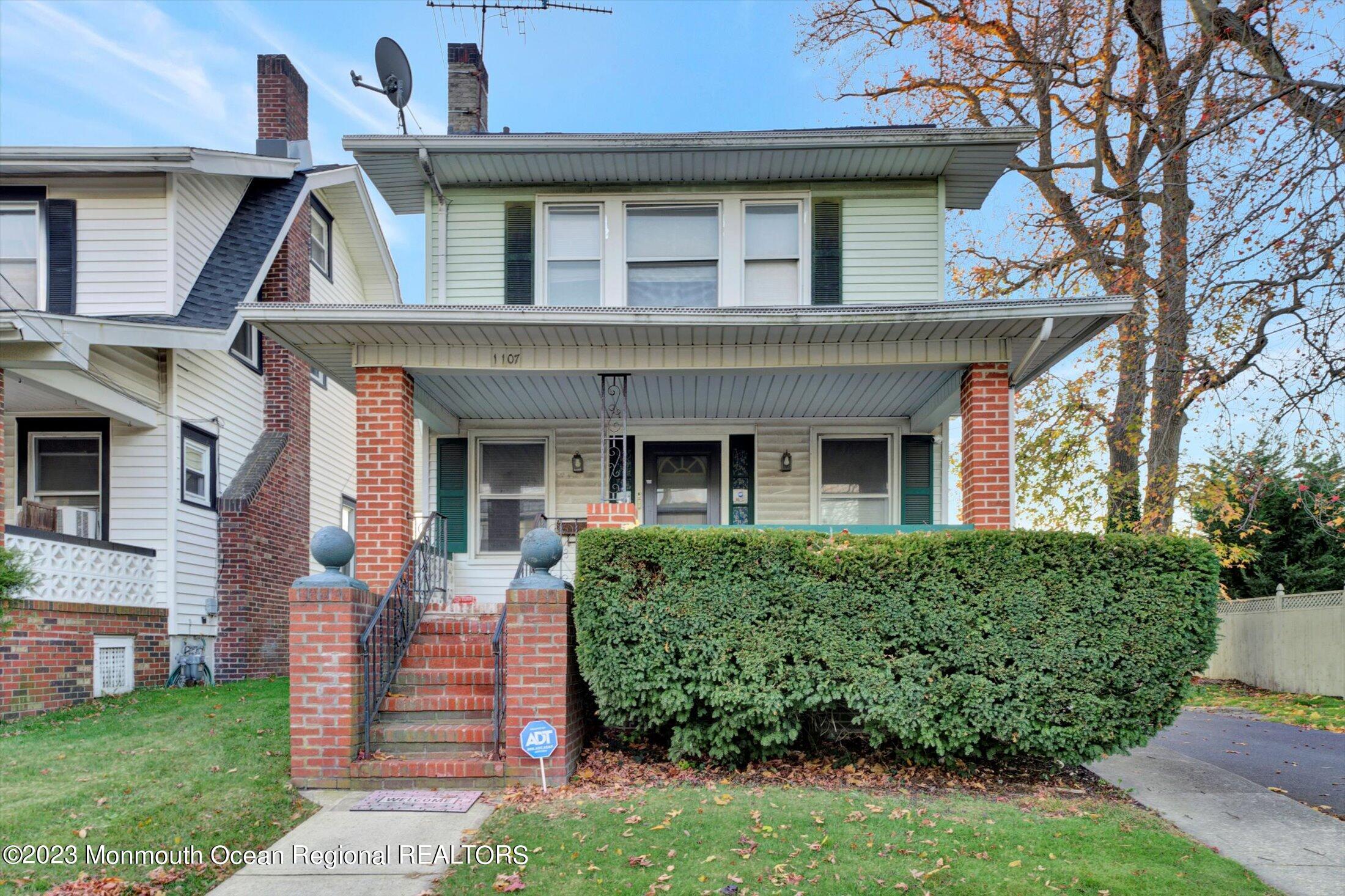 1107 Langford Street Asbury Park NJ 07712