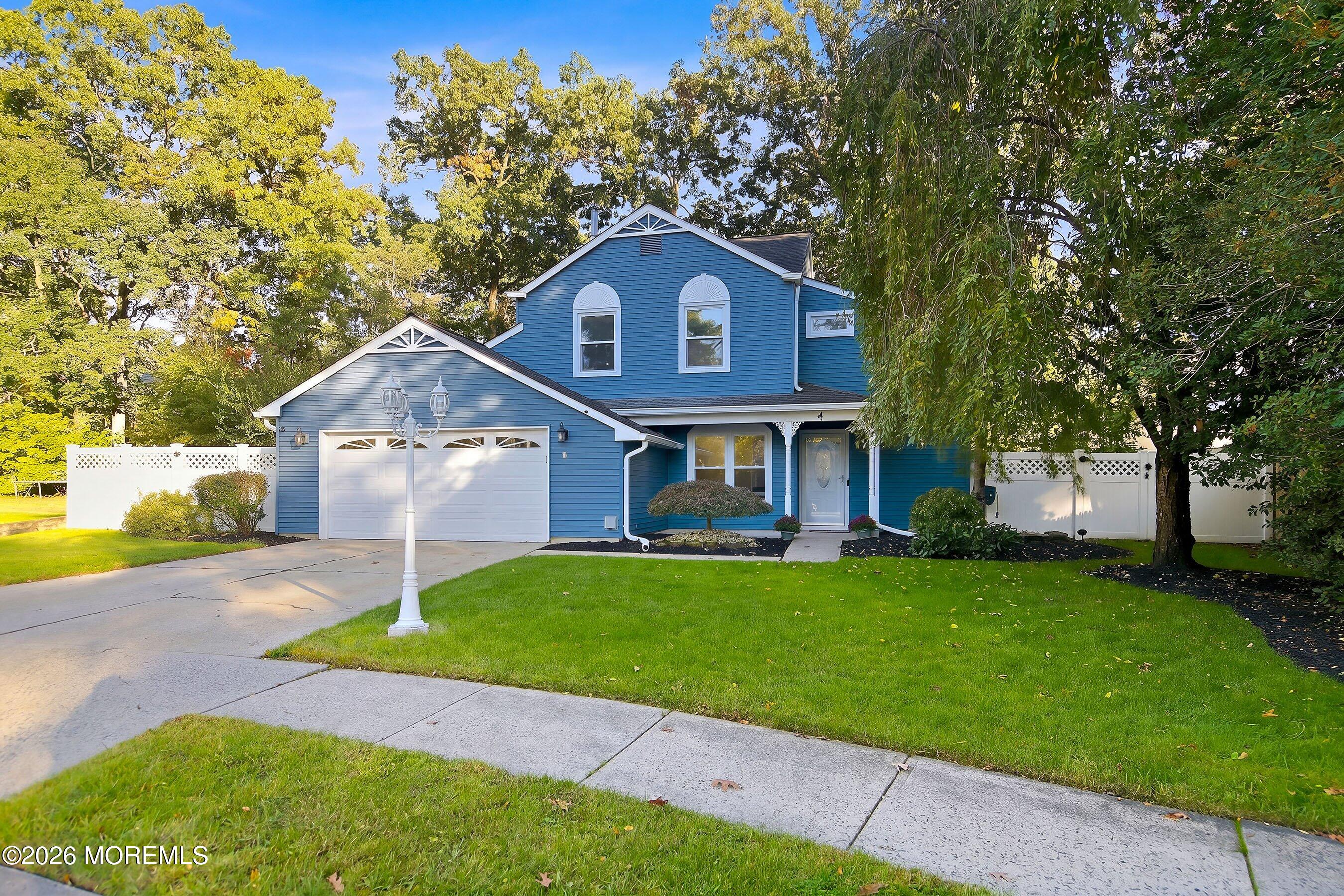 4 Andiron Court Howell NJ 07731