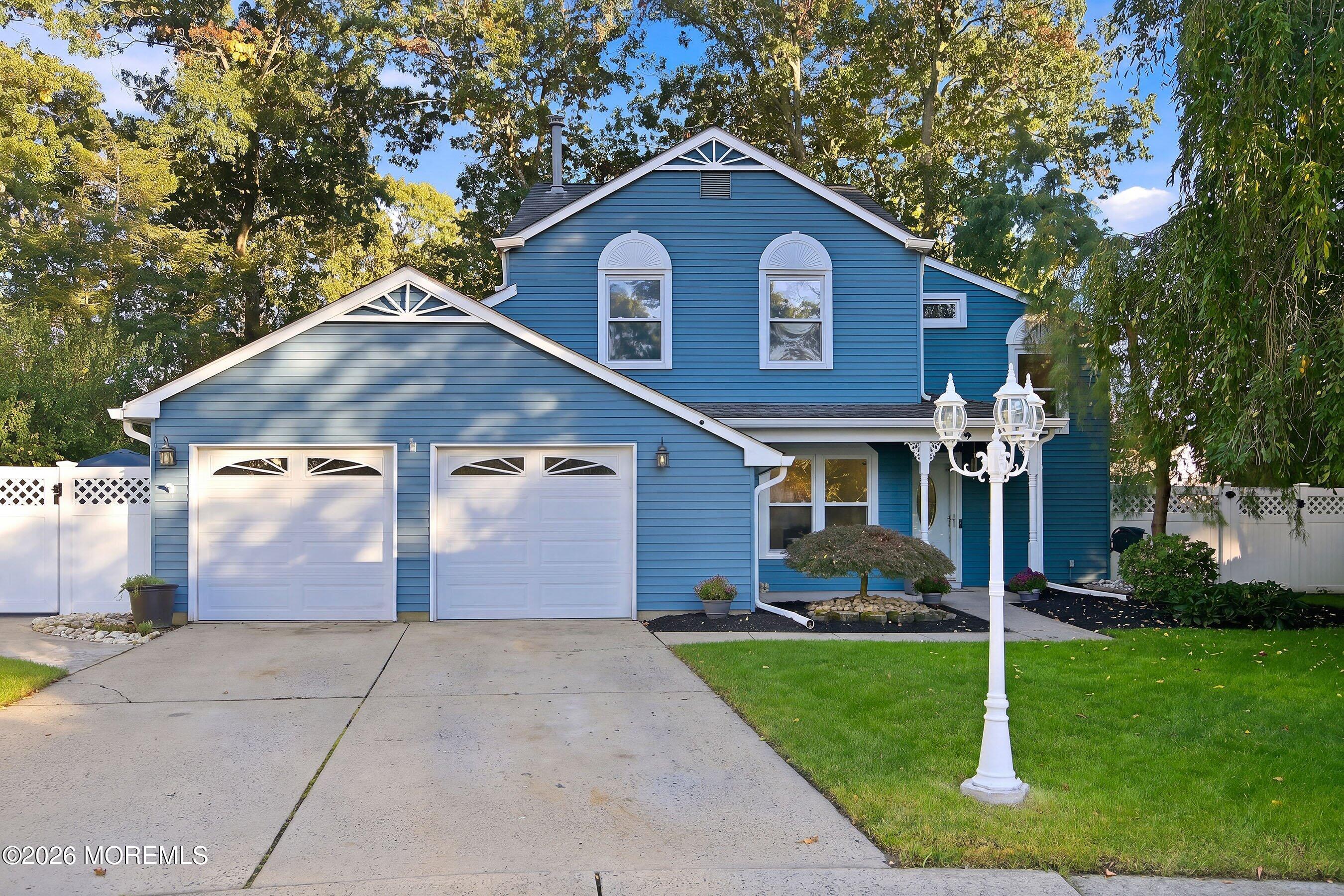 4 Andiron Court Howell NJ 07731