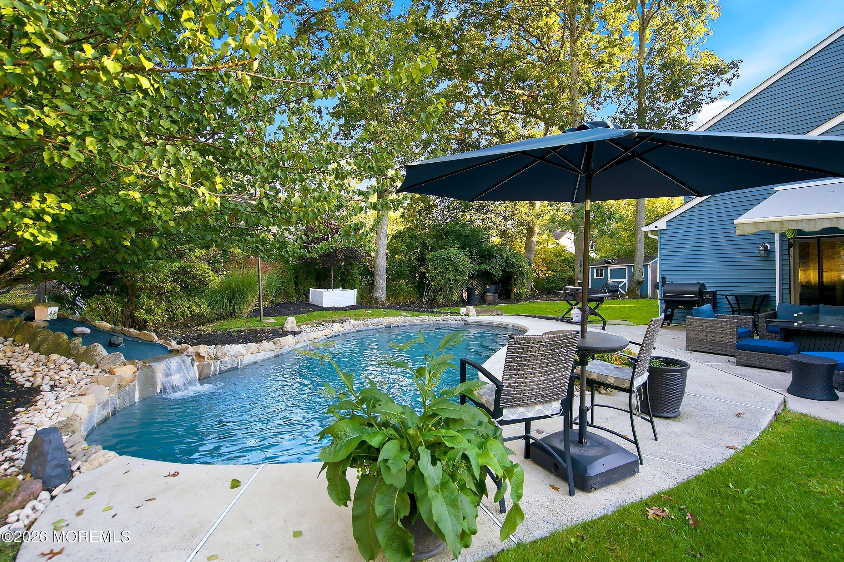 4 Andiron Court Howell NJ 07731