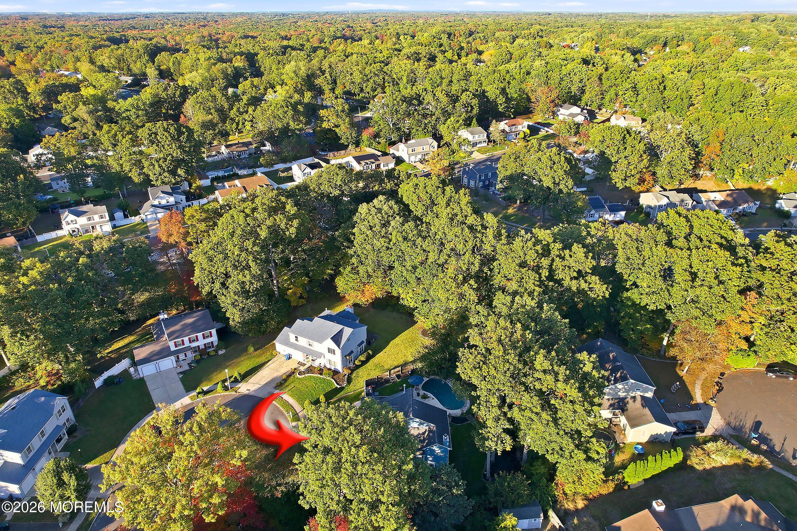 4 Andiron Court Howell NJ 07731