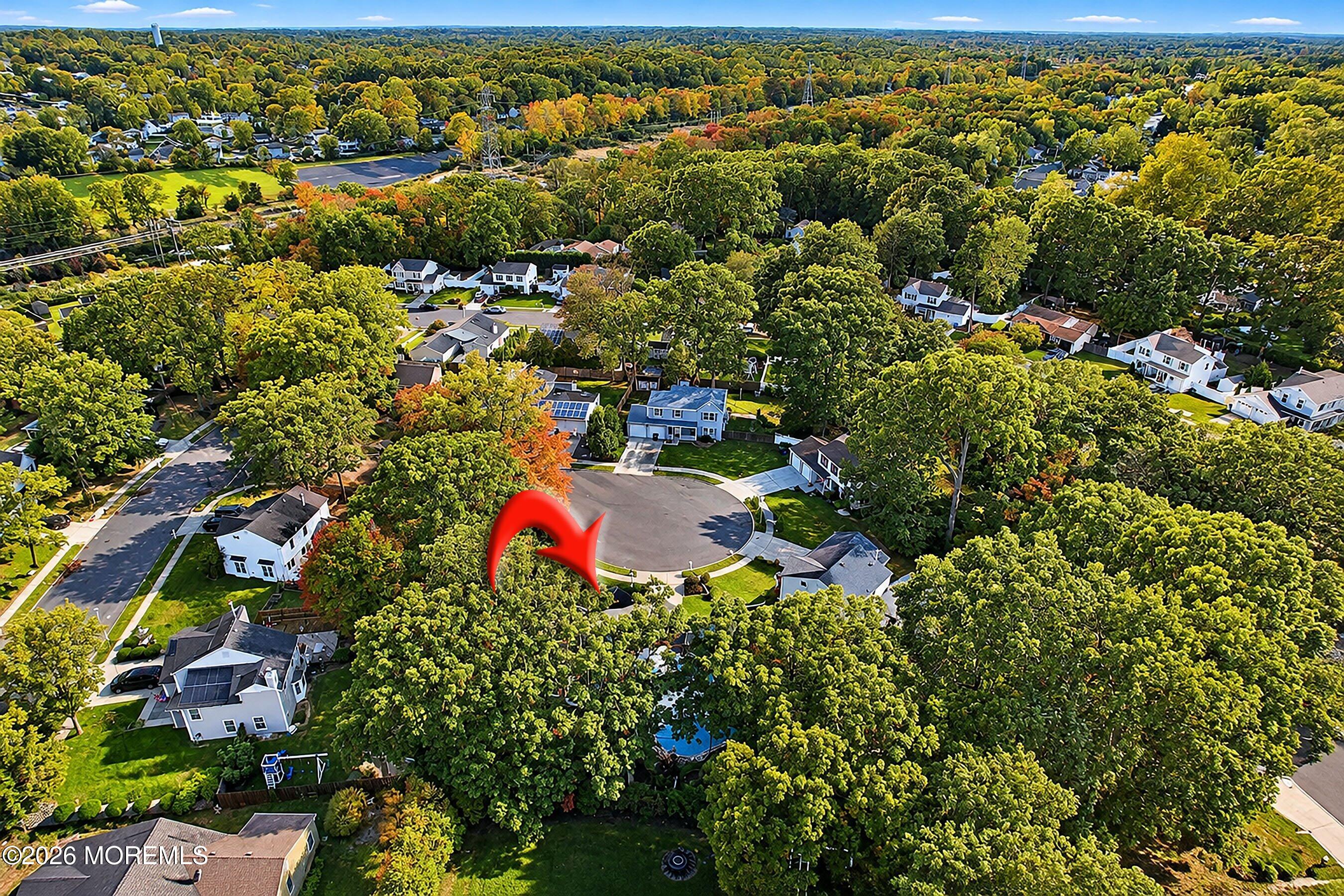 4 Andiron Court Howell NJ 07731