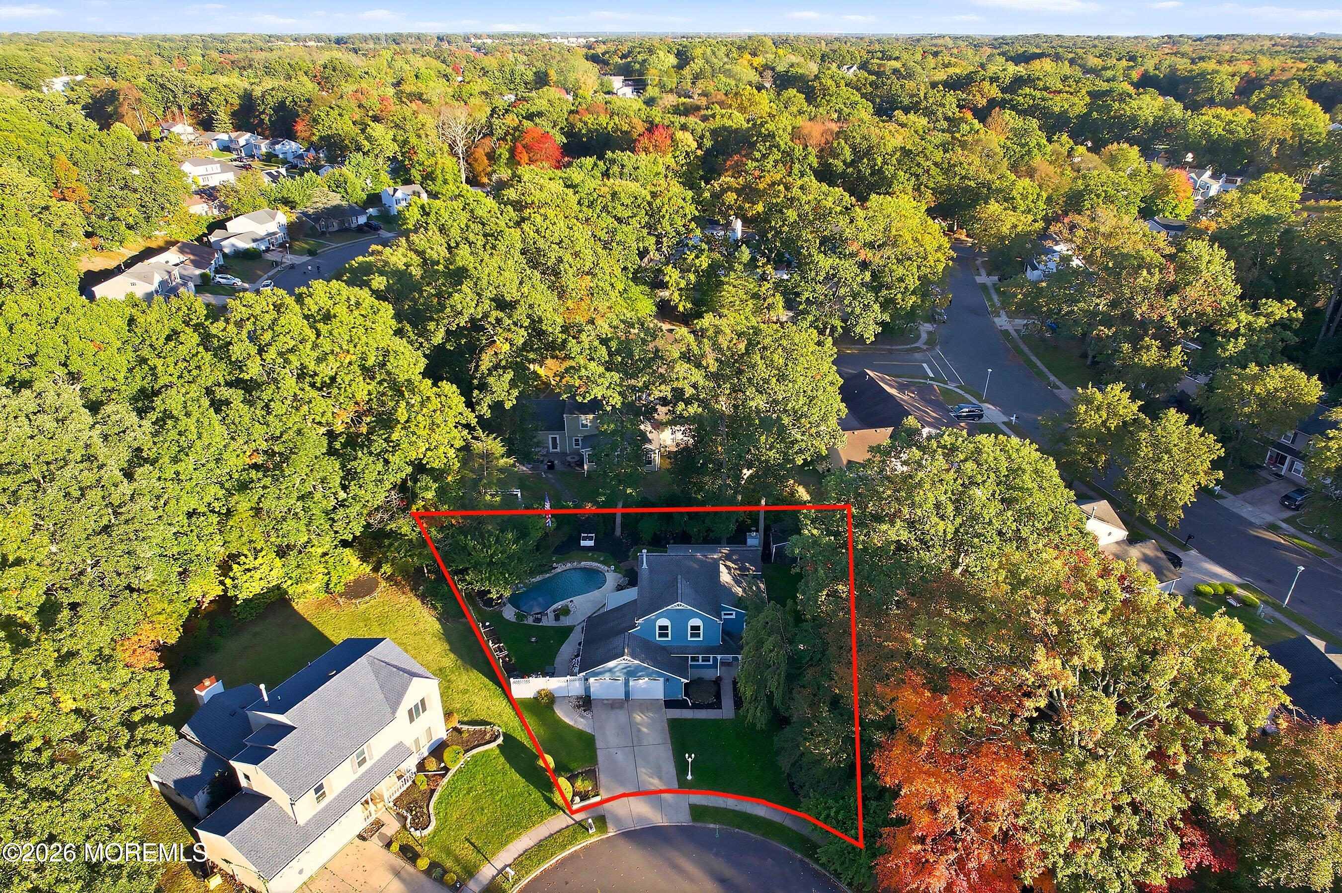 4 Andiron Court Howell NJ 07731