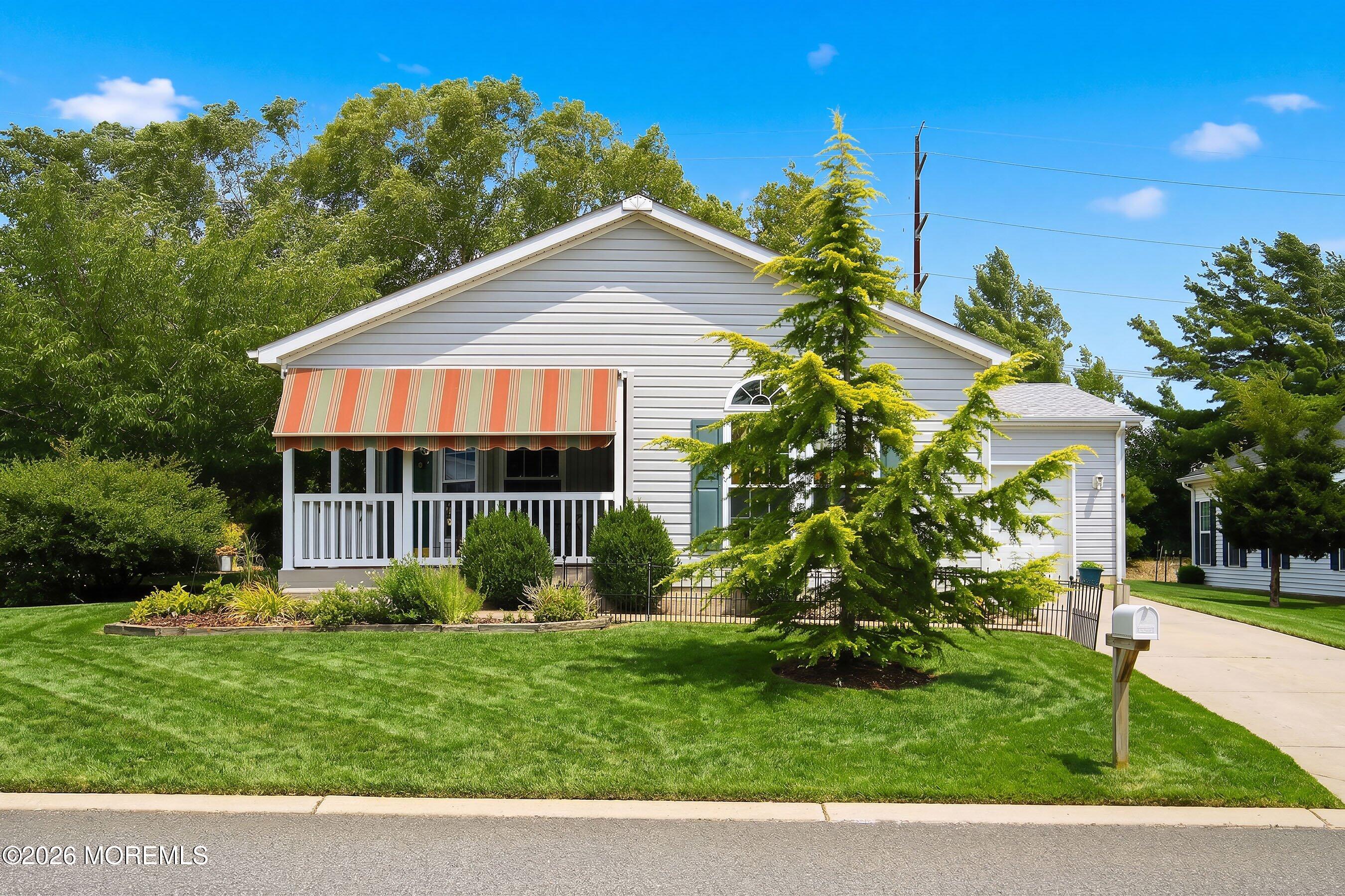 60 Fort Lee Drive Manahawkin NJ 08050