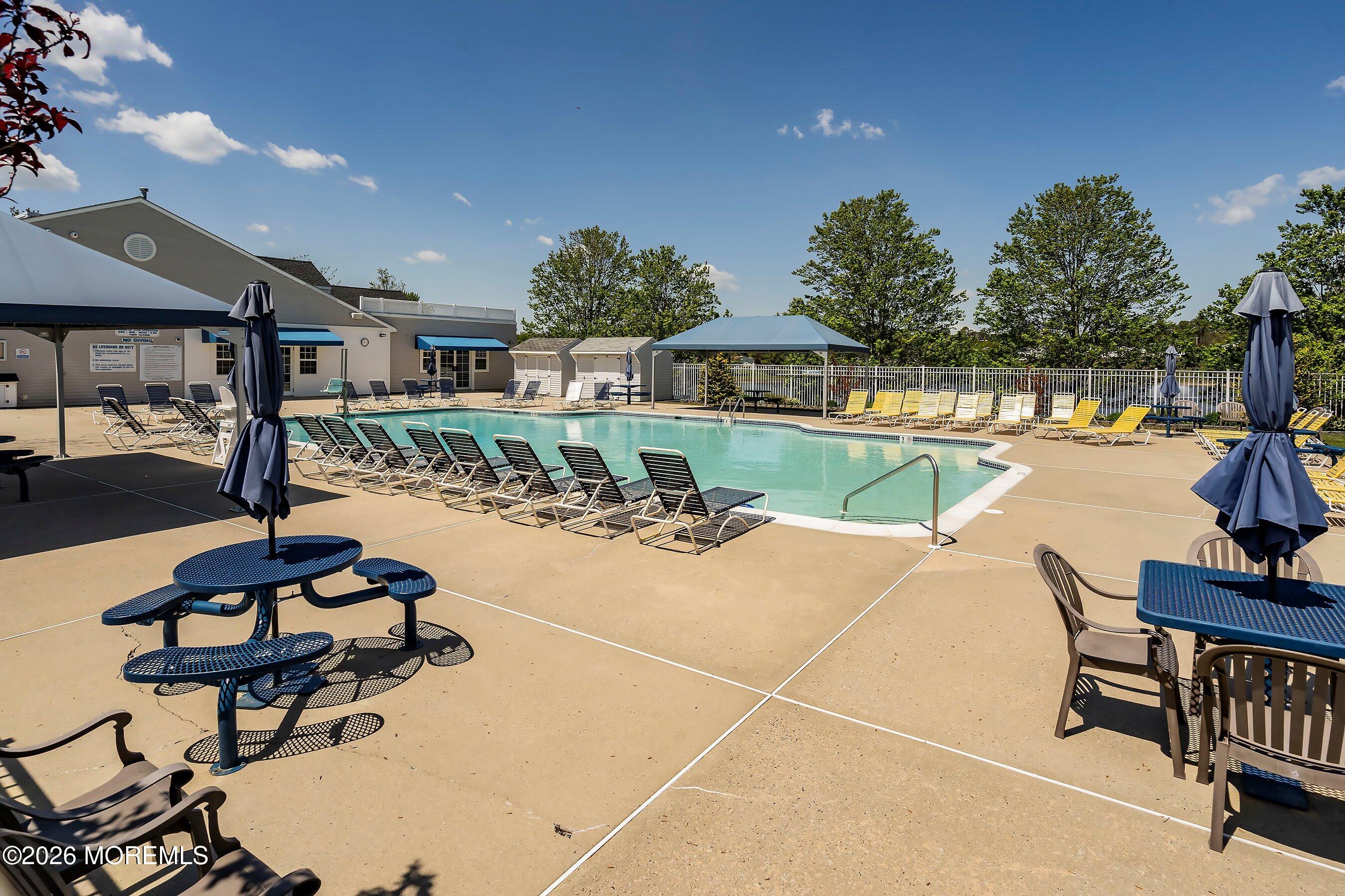 60 Fort Lee Drive Manahawkin NJ 08050