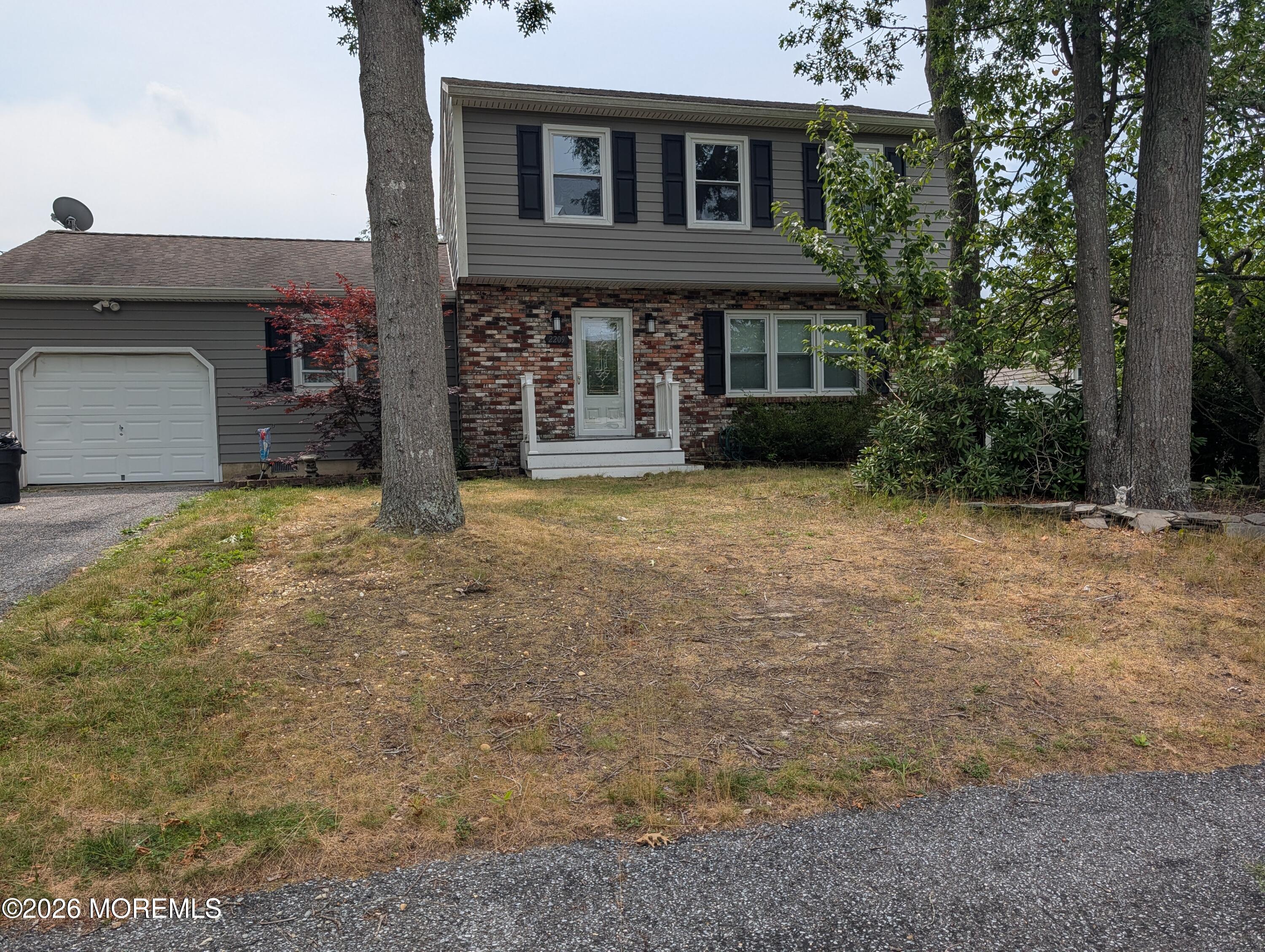 Forked River NJ, 2209 Crestwood Drive