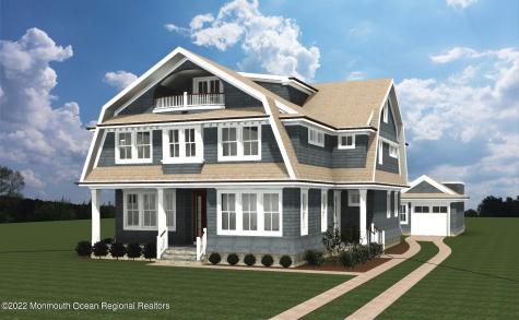 139 Monroe Avenue Spring Lake NJ 07762
