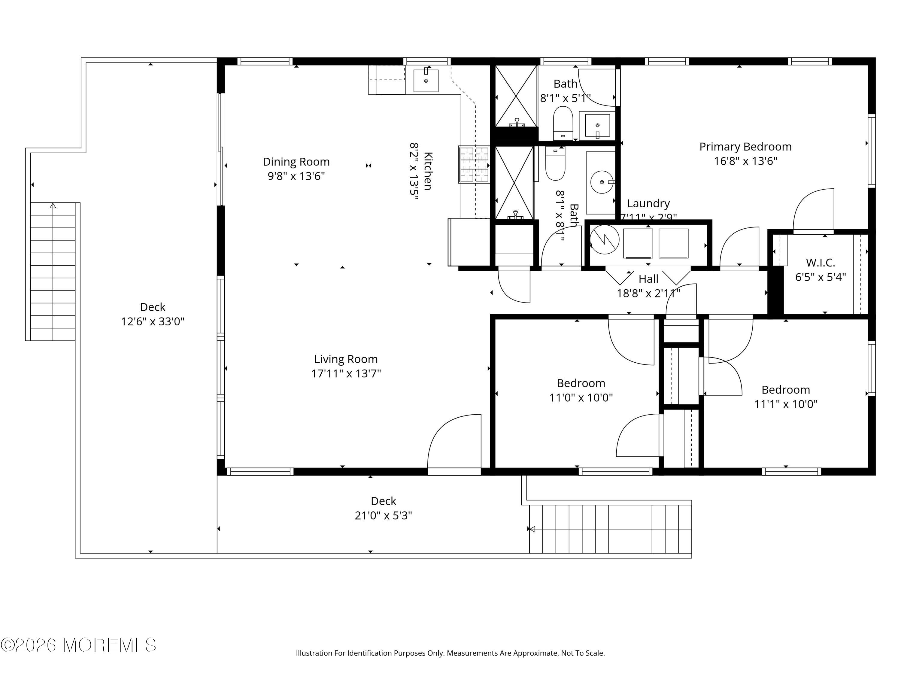 468 Anchor Road Tuckerton NJ 08087