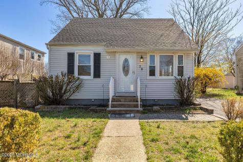 78 Liberty Place Hazlet NJ 07734