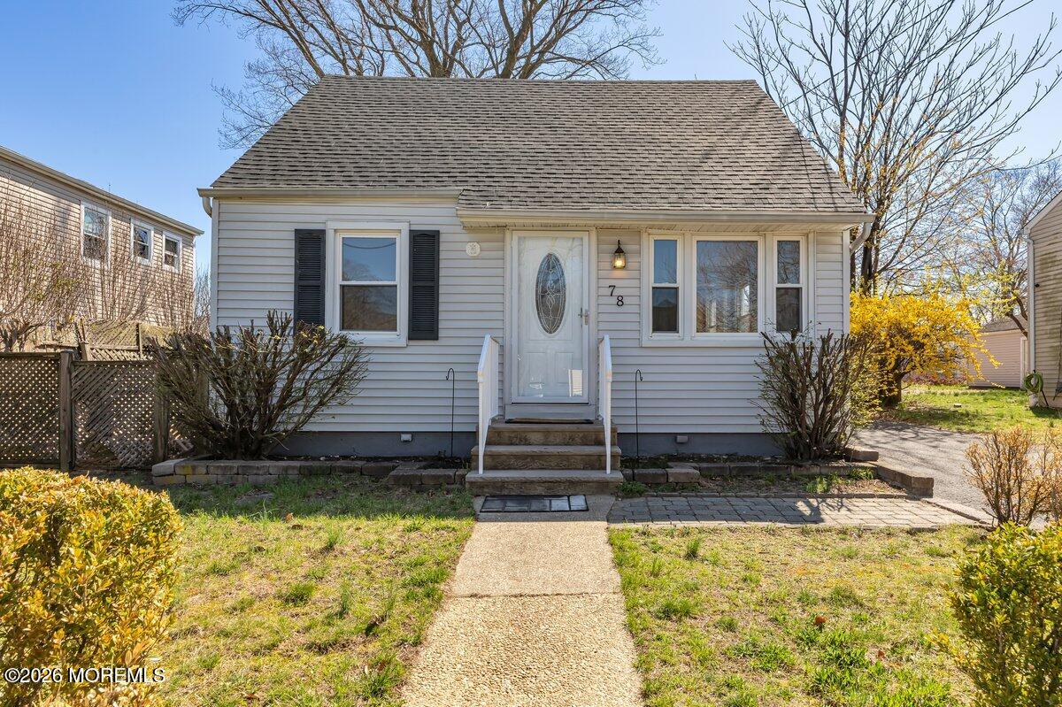 78 Liberty Place Hazlet NJ 07734