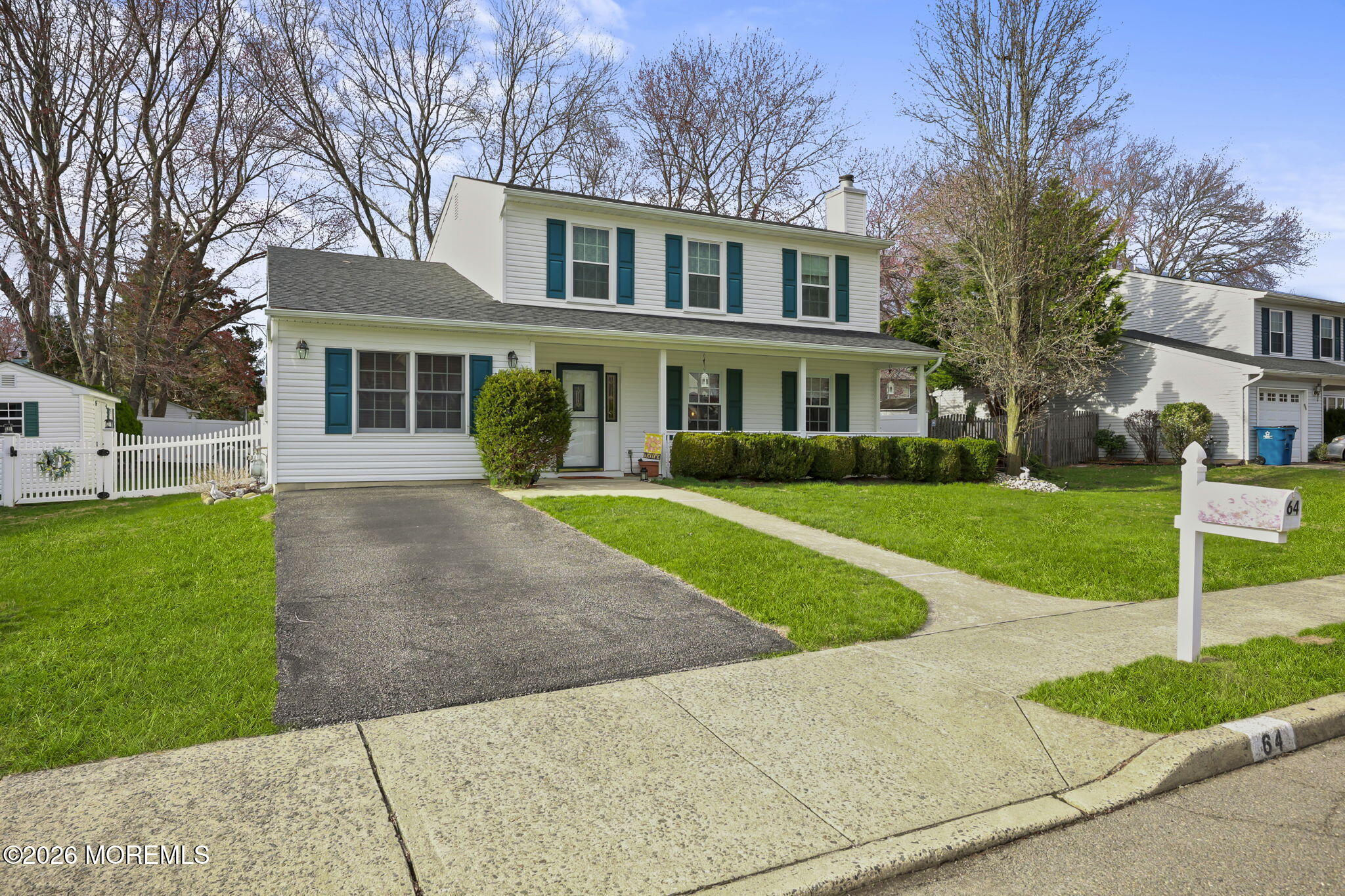 64 Appletree Road Howell NJ 07731