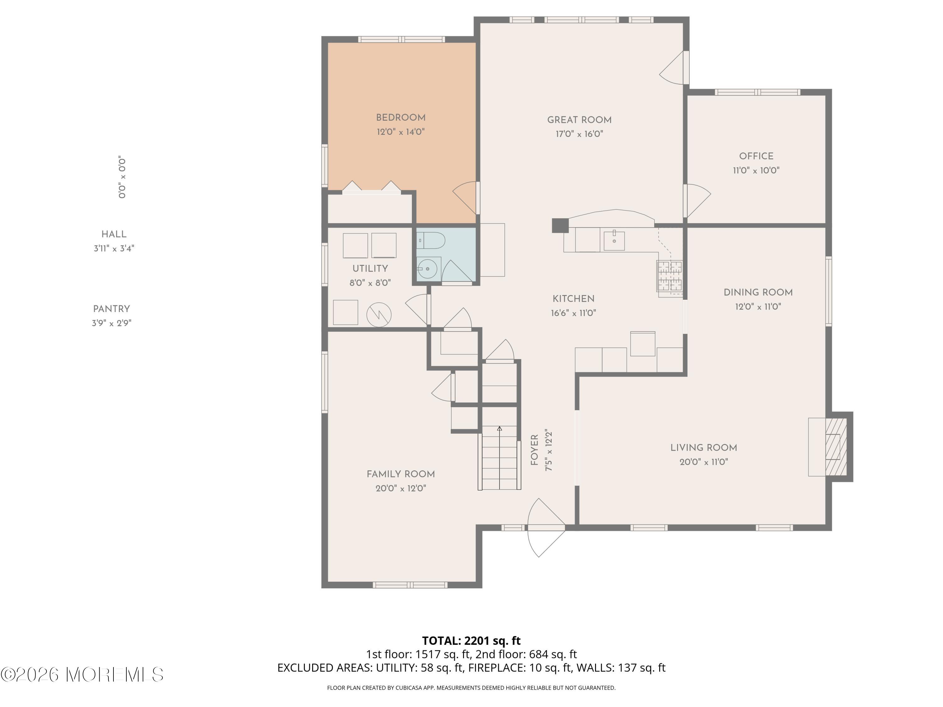 64 Appletree Road Howell NJ 07731