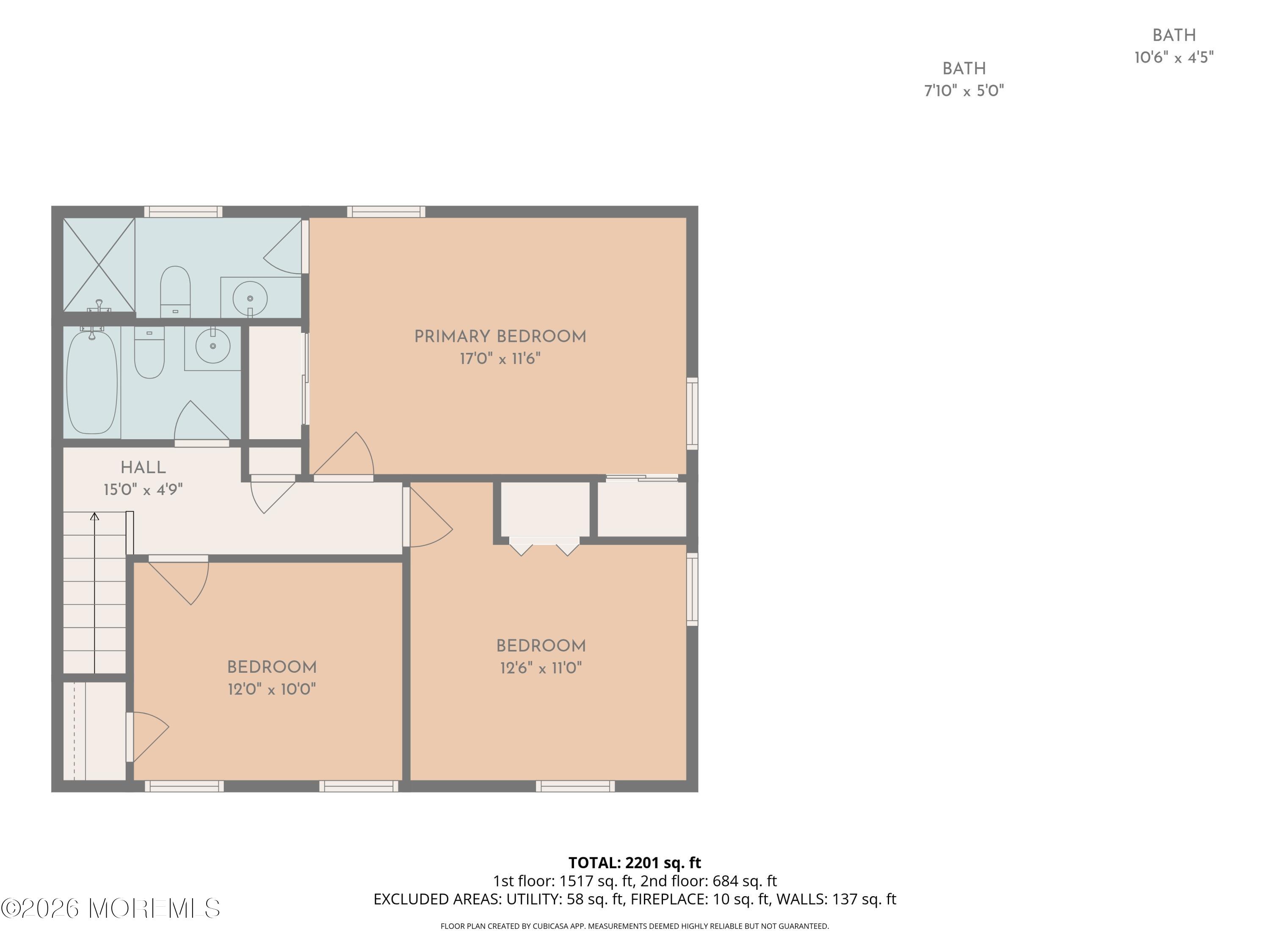 64 Appletree Road Howell NJ 07731