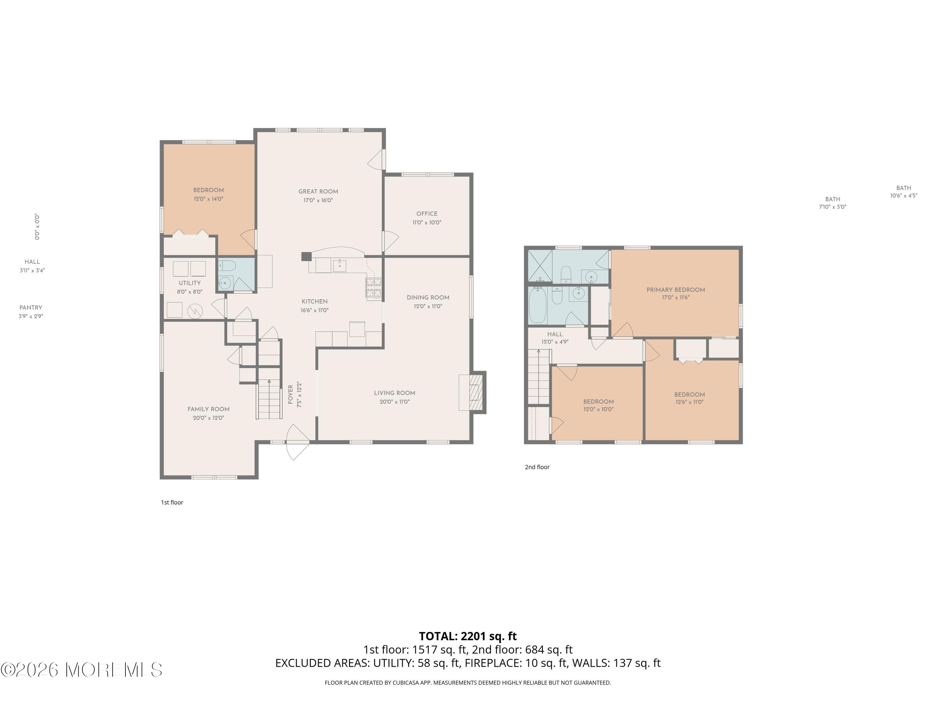 64 Appletree Road Howell NJ 07731