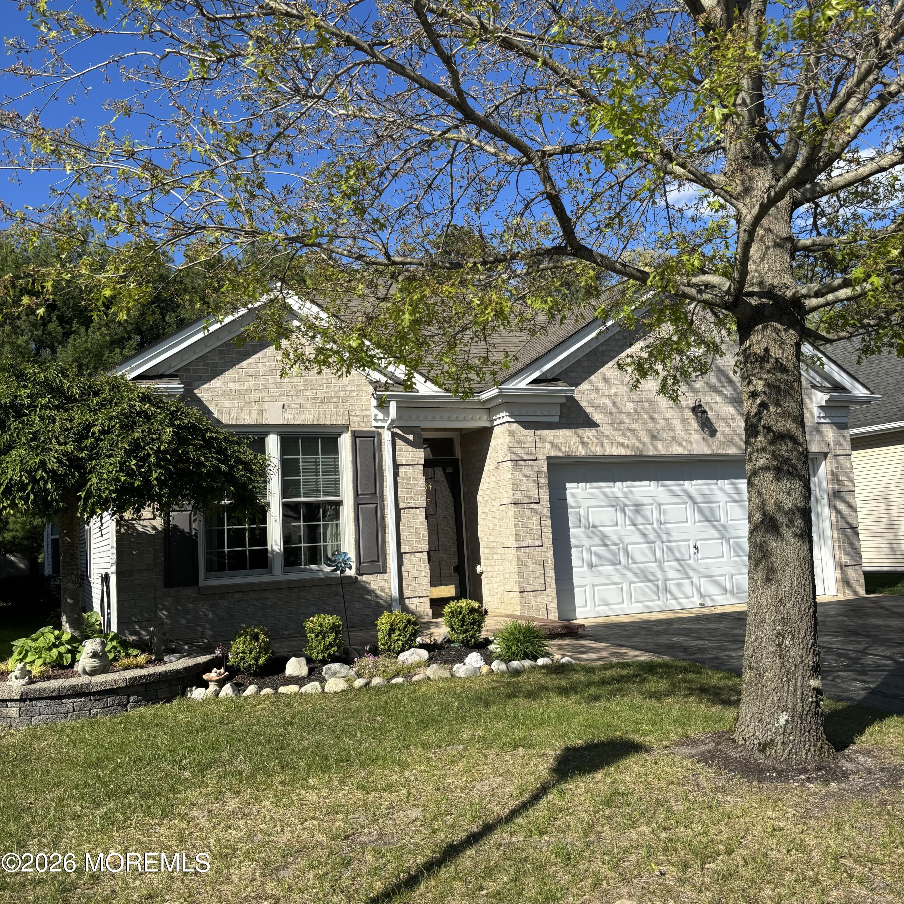 84 Marlow Drive Jackson NJ 08527
