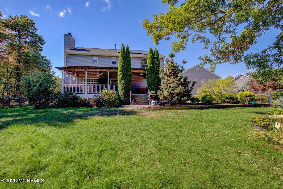 6 Mayfair Court Jackson NJ 08527