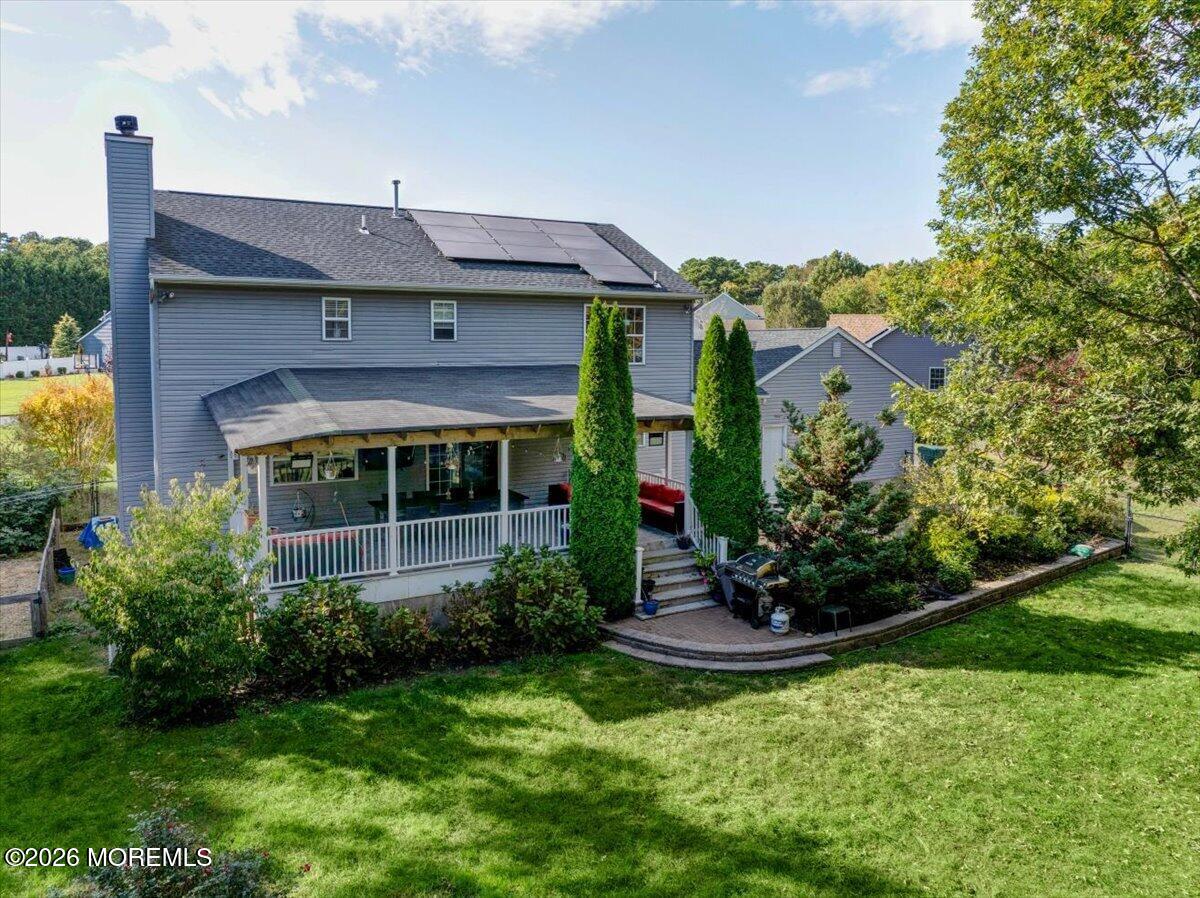 6 Mayfair Court Jackson NJ 08527