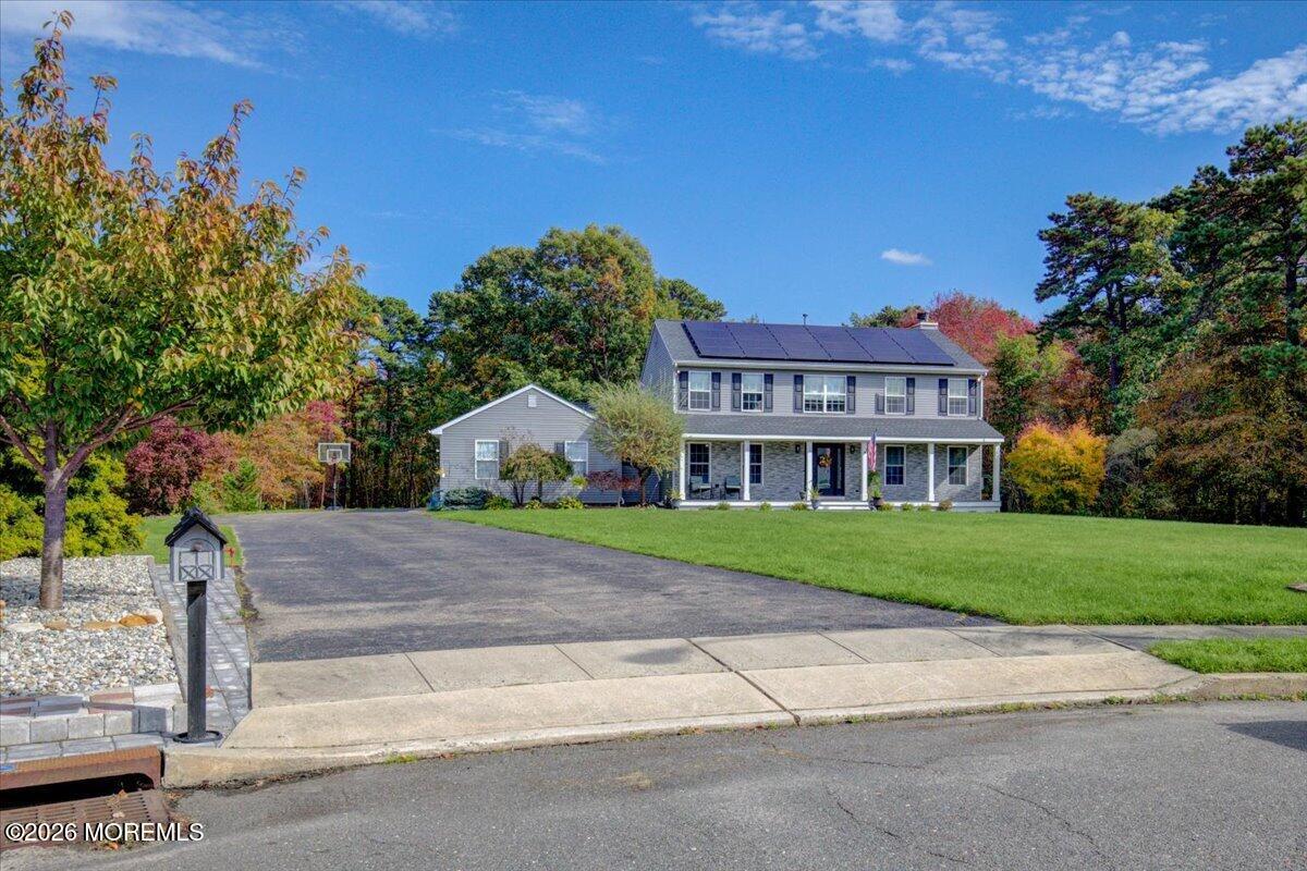 6 Mayfair Court Jackson NJ 08527