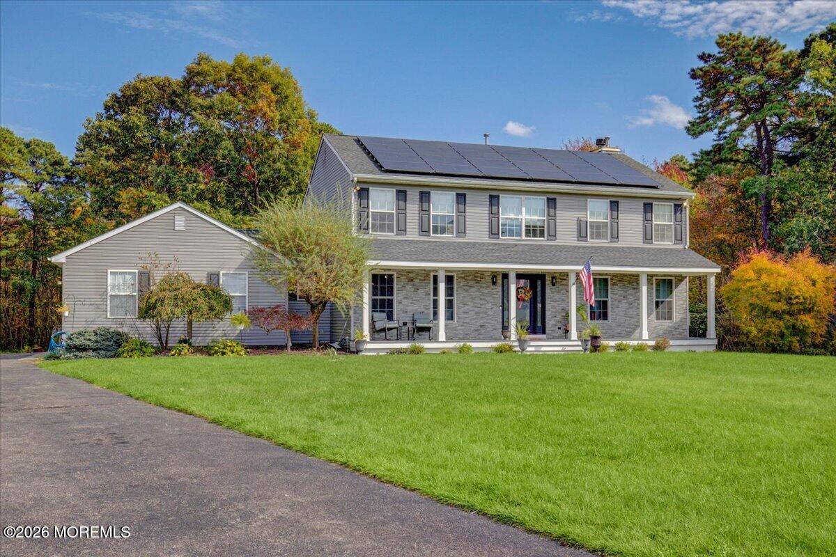 6 Mayfair Court Jackson NJ 08527