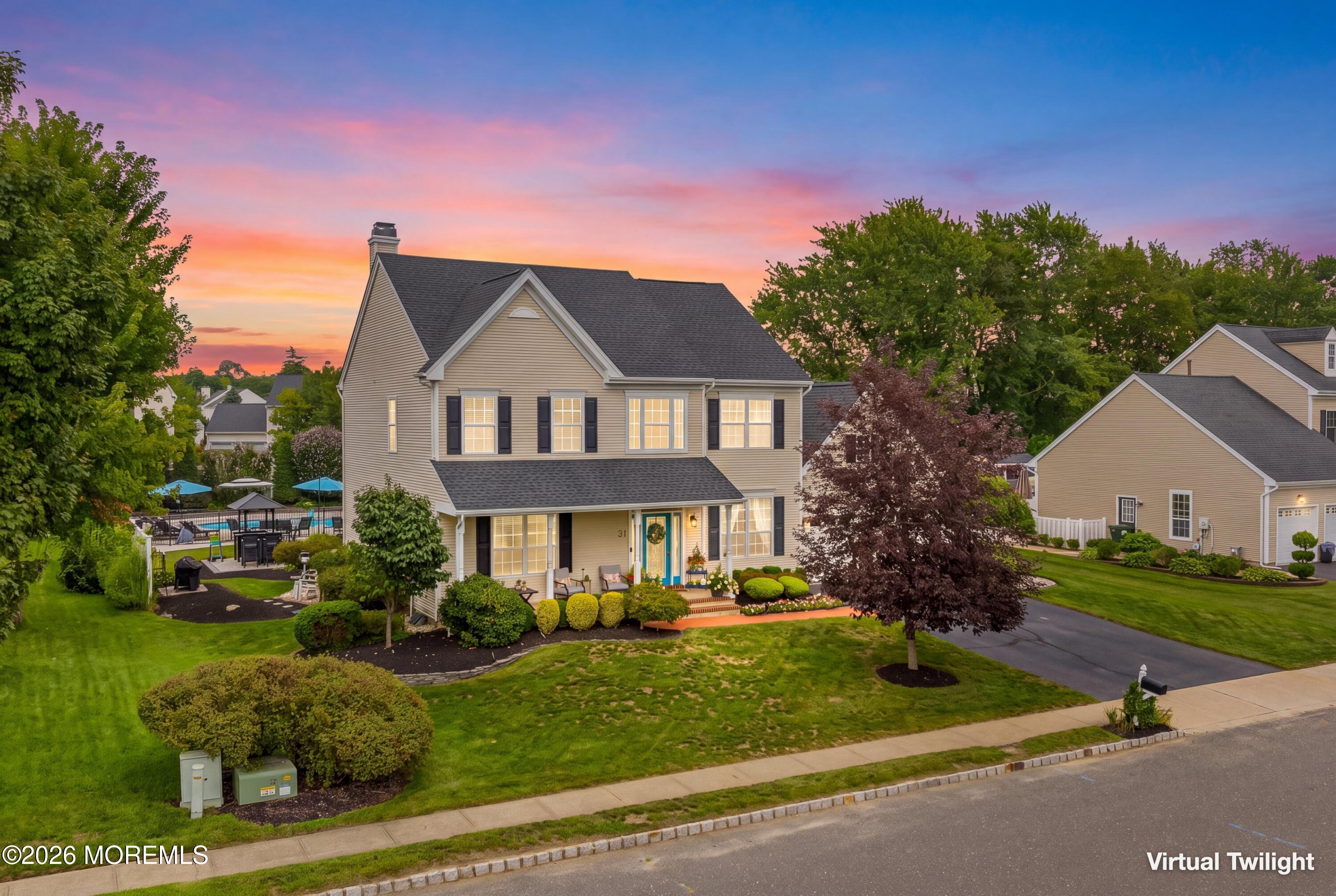 31 Woodstown Drive Freehold NJ 07728