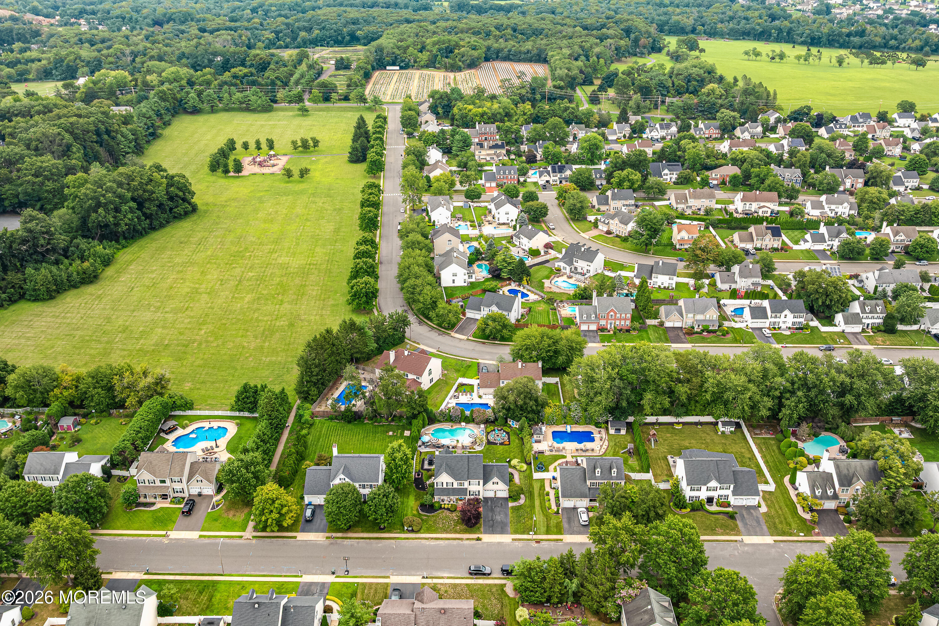 31 Woodstown Drive Freehold NJ 07728